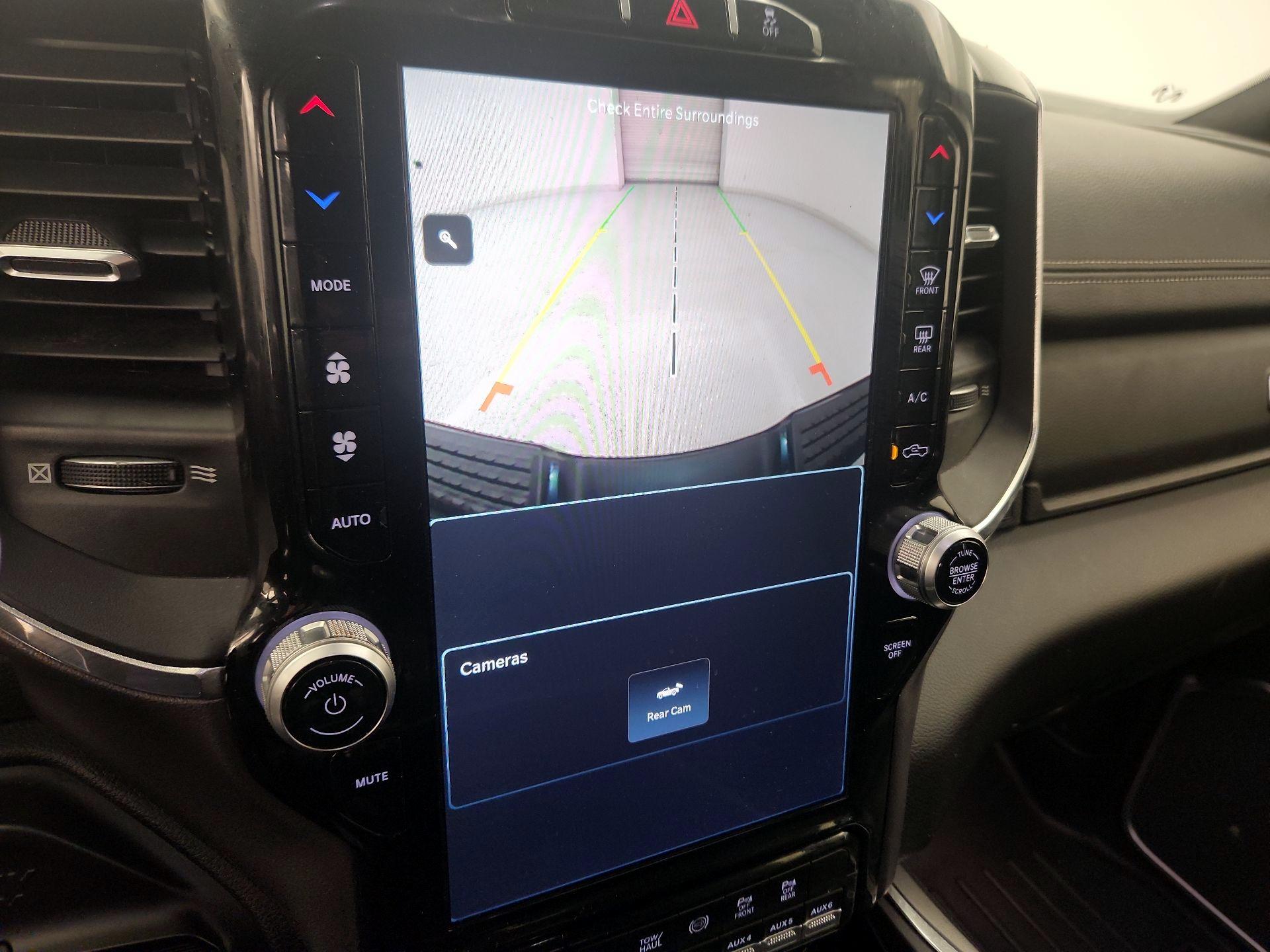 Thumbnail: 2022 RAM 2500 - 15