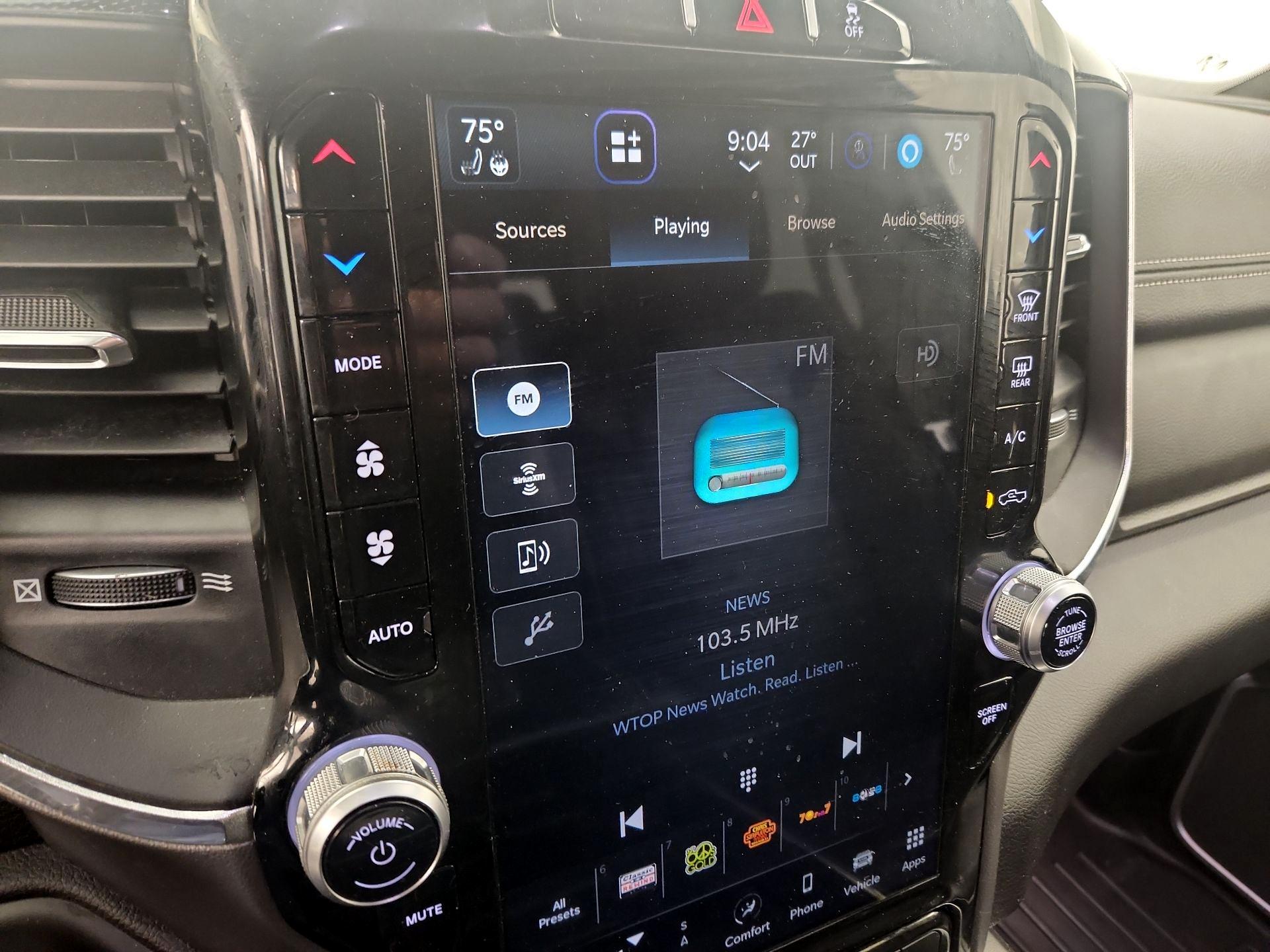 Thumbnail: 2022 RAM 2500 - 16