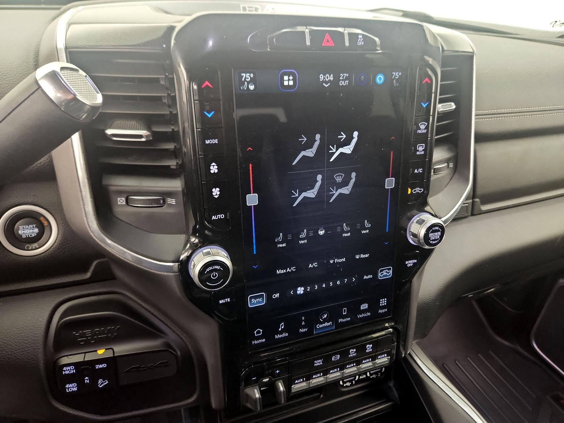 Thumbnail: 2022 RAM 2500 - 17