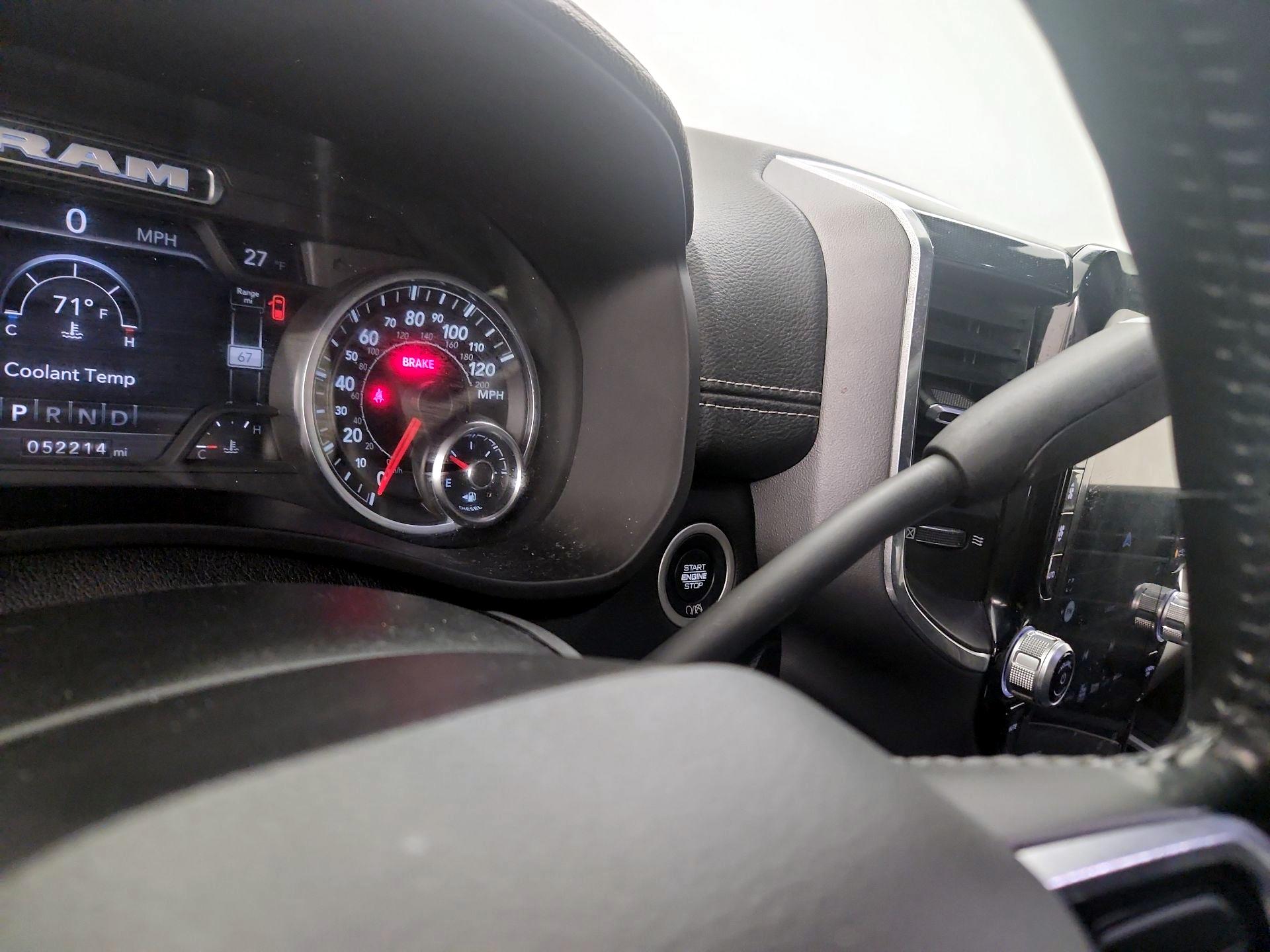 Thumbnail: 2022 RAM 2500 - 18