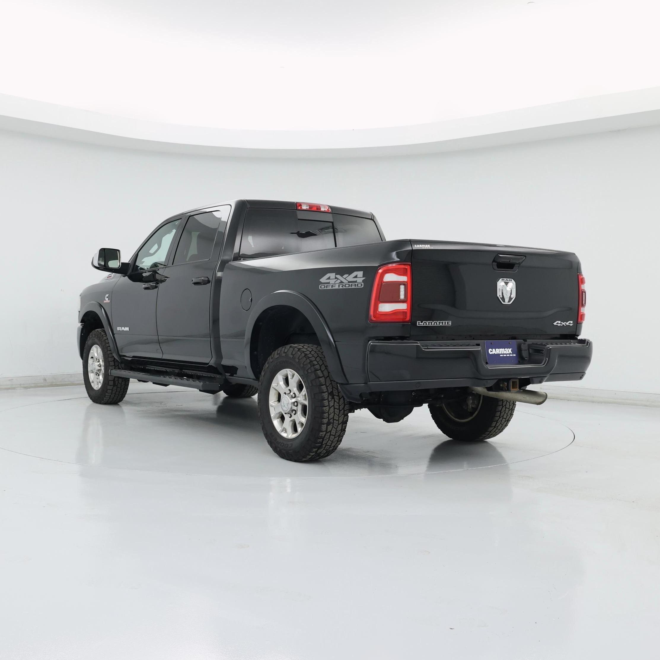 Thumbnail: 2022 RAM 2500 - 2