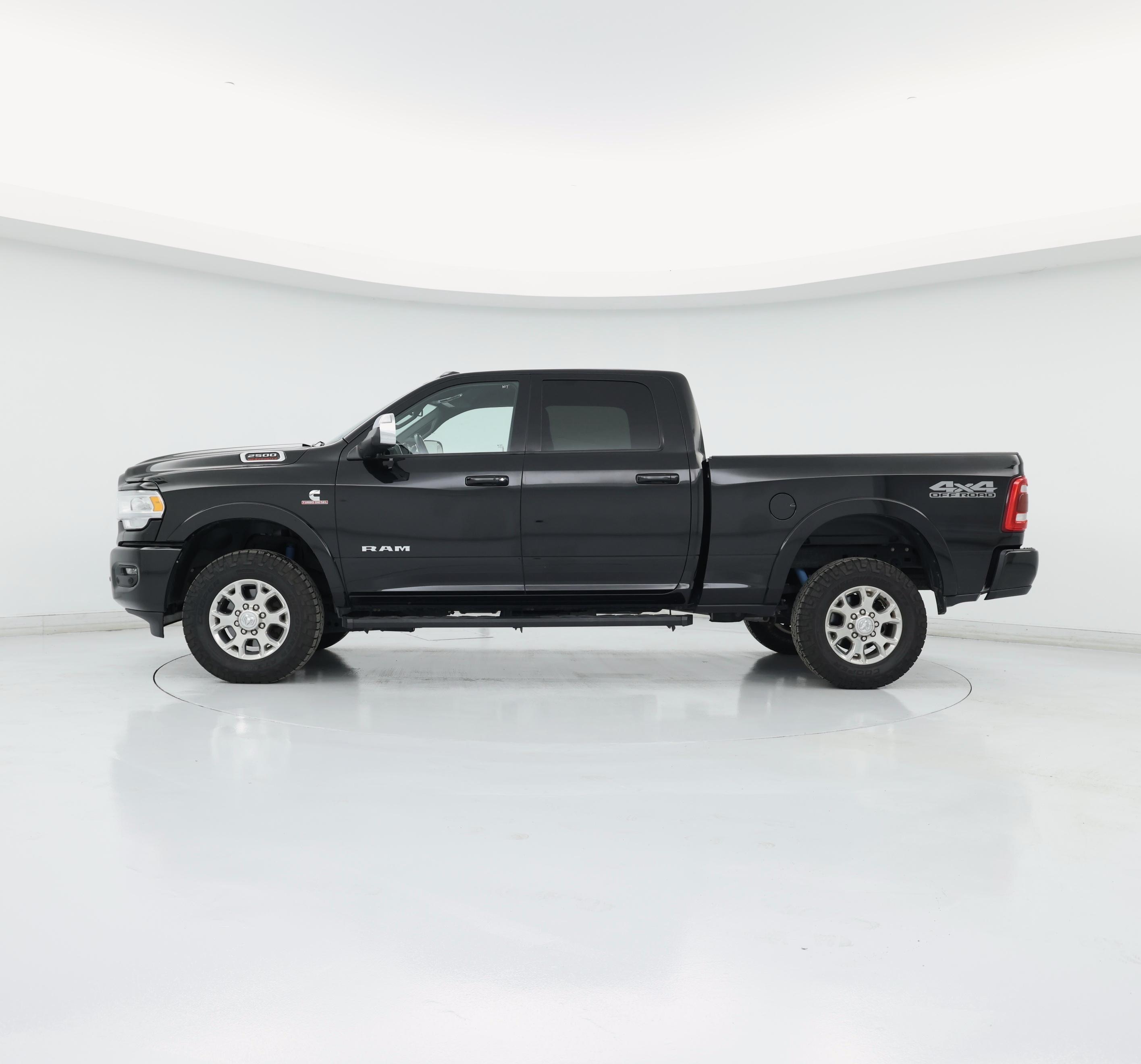 Thumbnail: 2022 RAM 2500 - 3