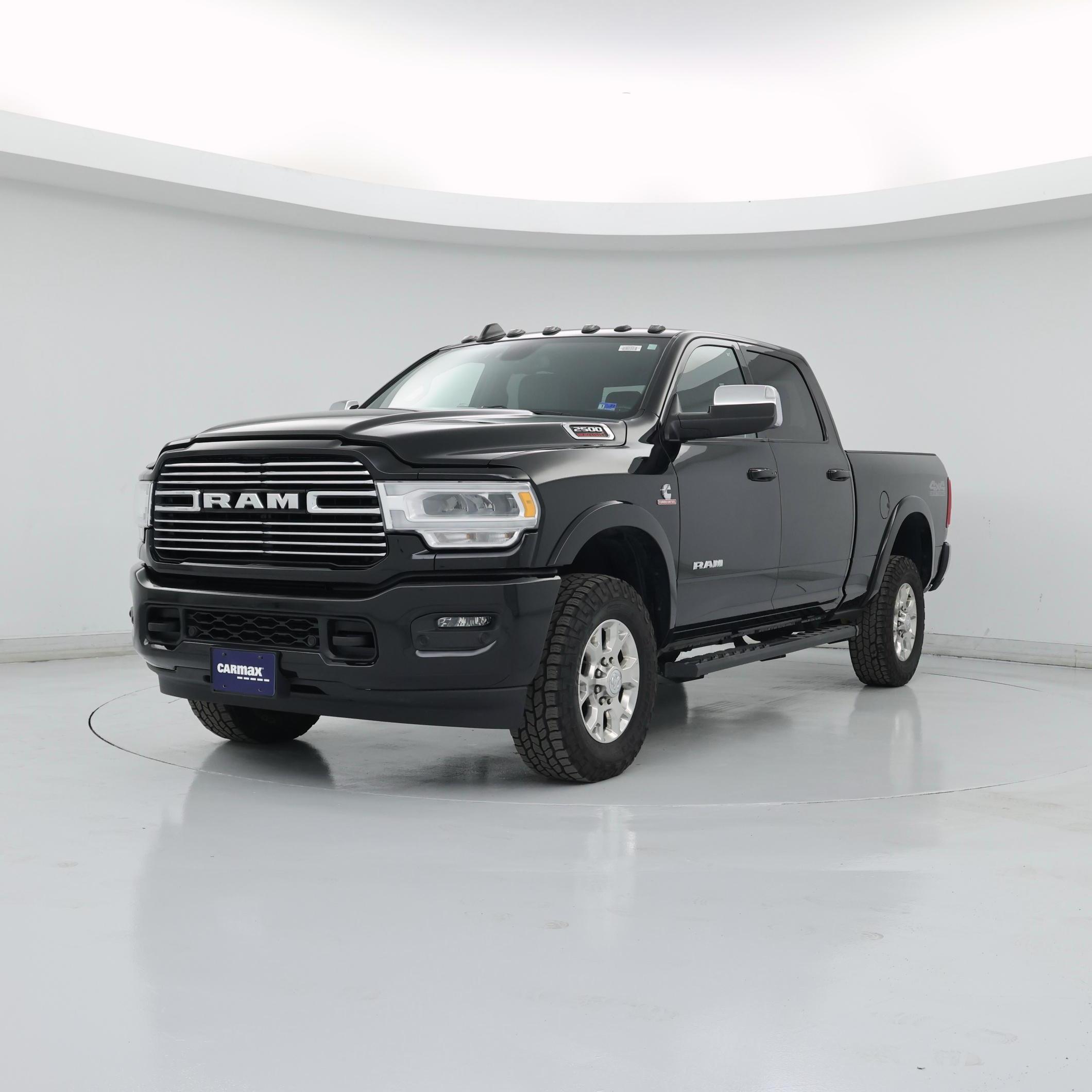 Thumbnail: 2022 RAM 2500 - 4