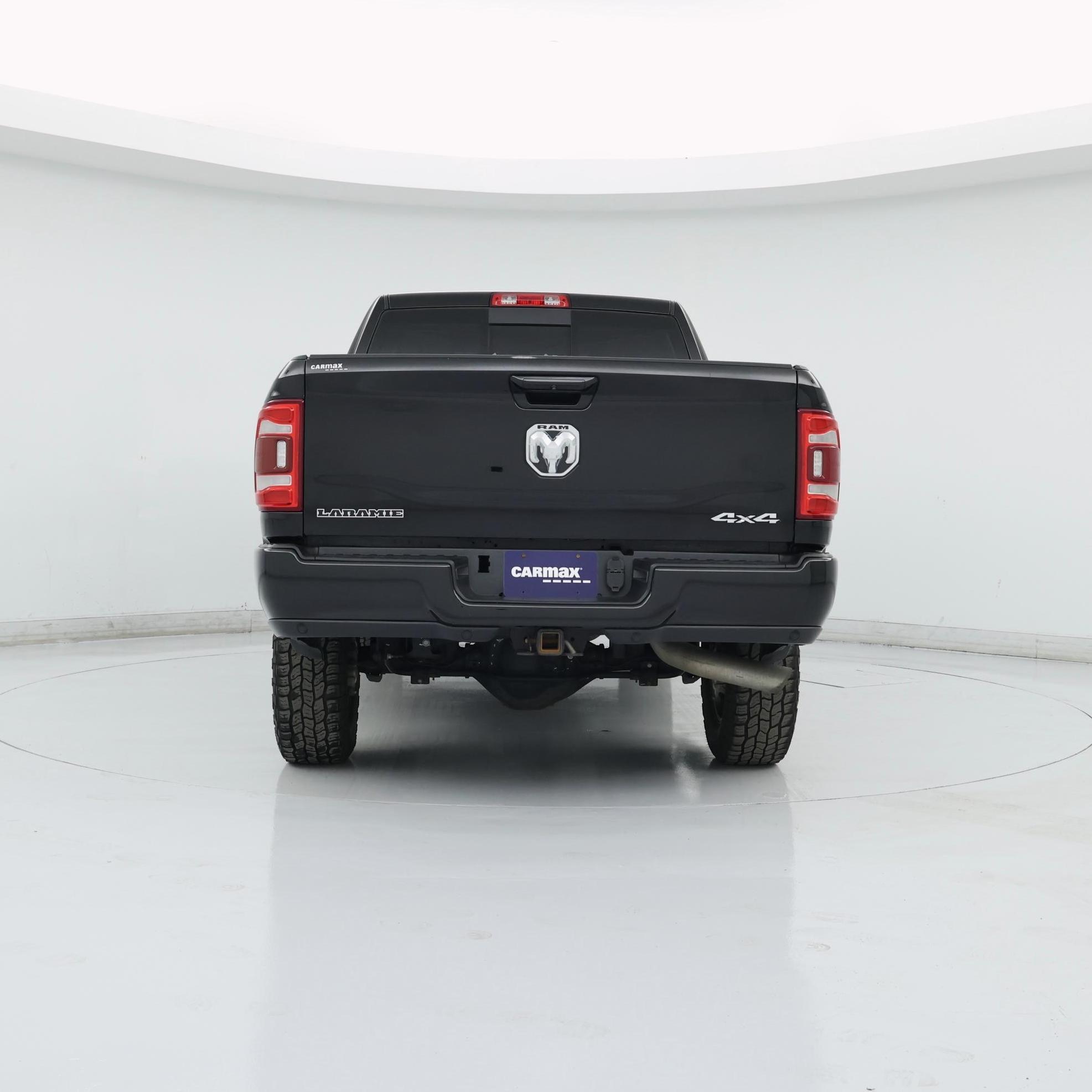 Thumbnail: 2022 RAM 2500 - 6