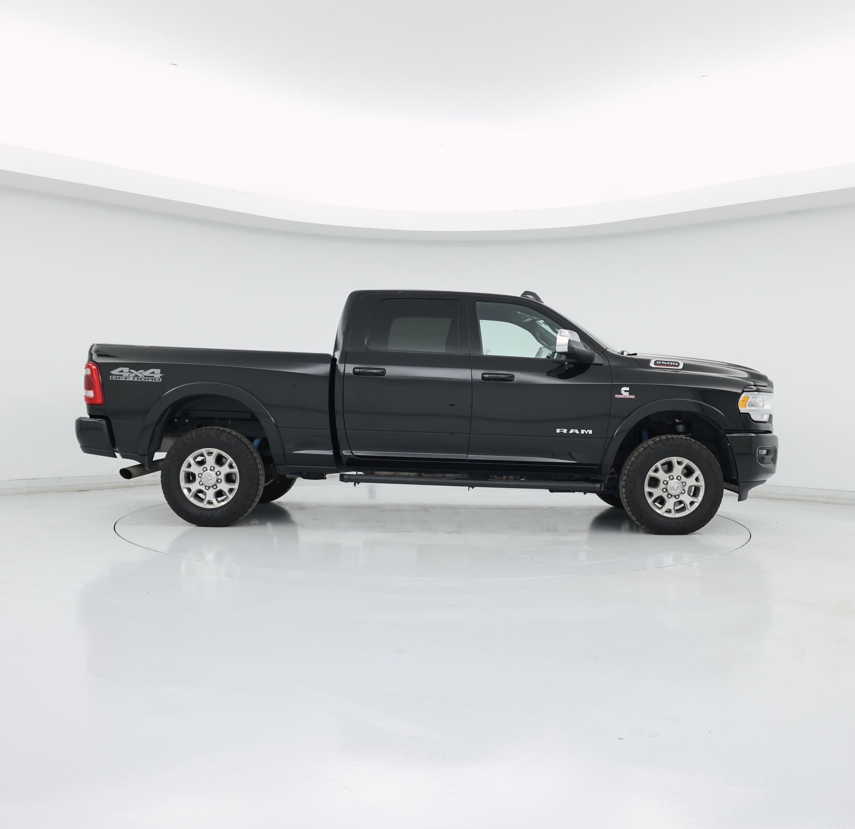 Thumbnail: 2022 RAM 2500 - 7