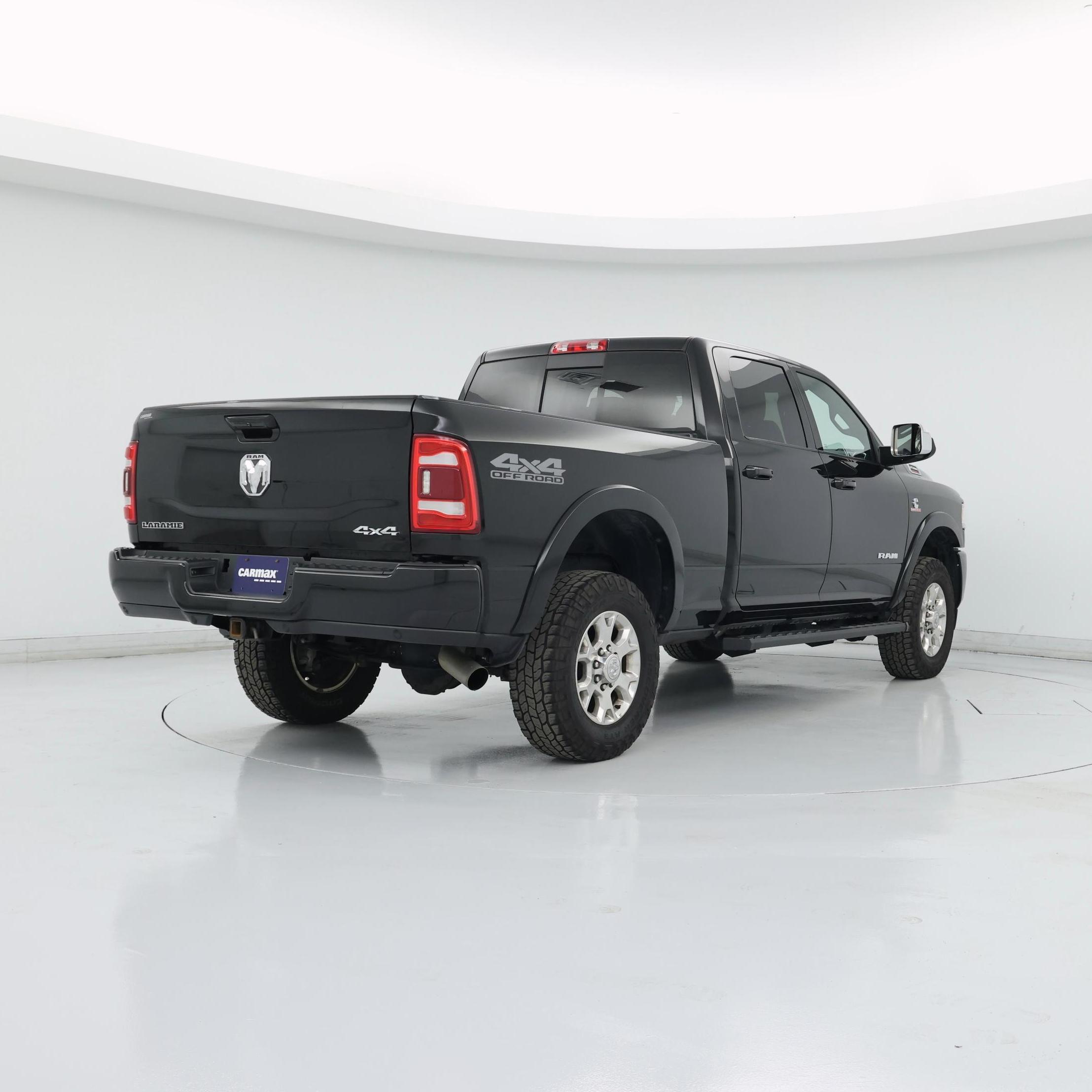 Thumbnail: 2022 RAM 2500 - 8