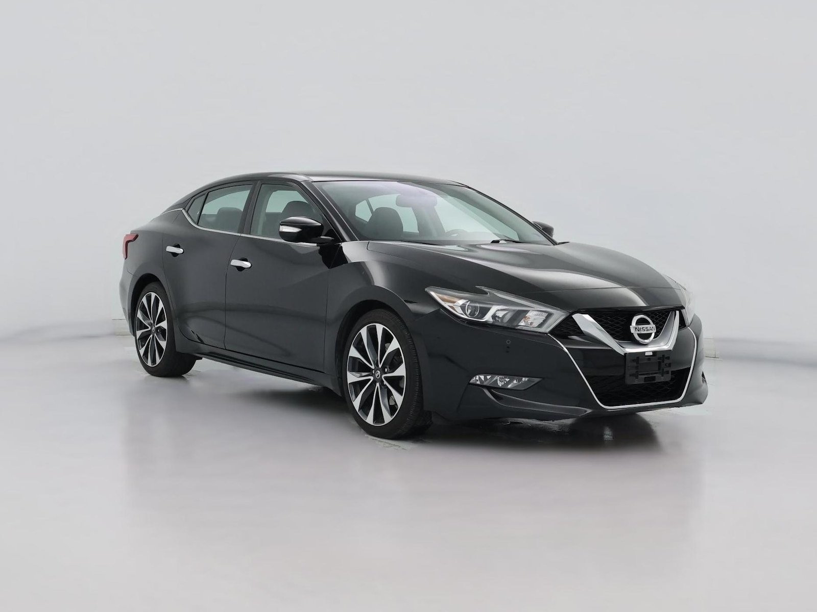 2017 Nissan Maxima SR