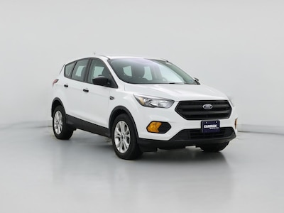 2019 Ford Escape S