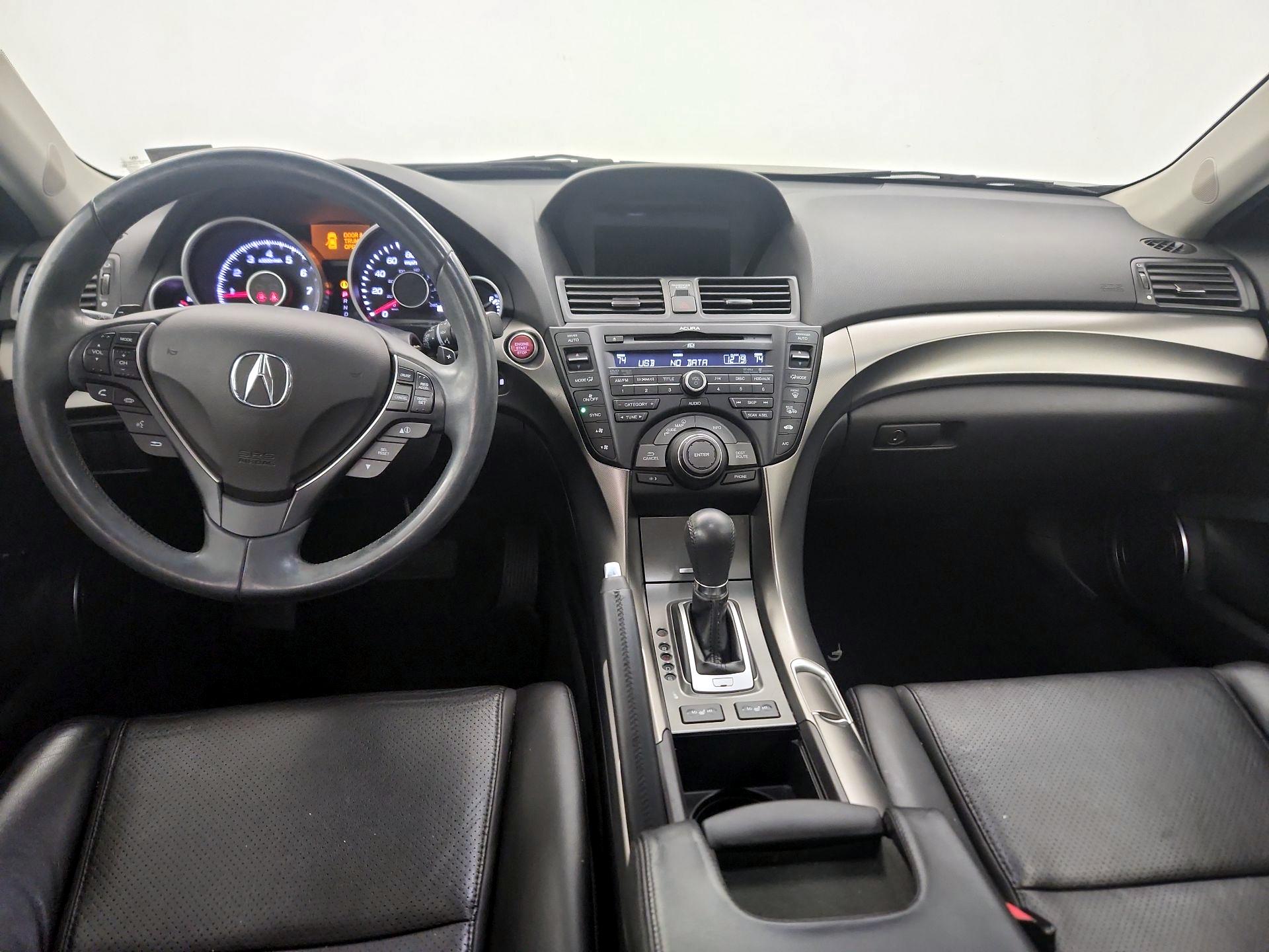 Thumbnail: 2014 Acura TL - 9