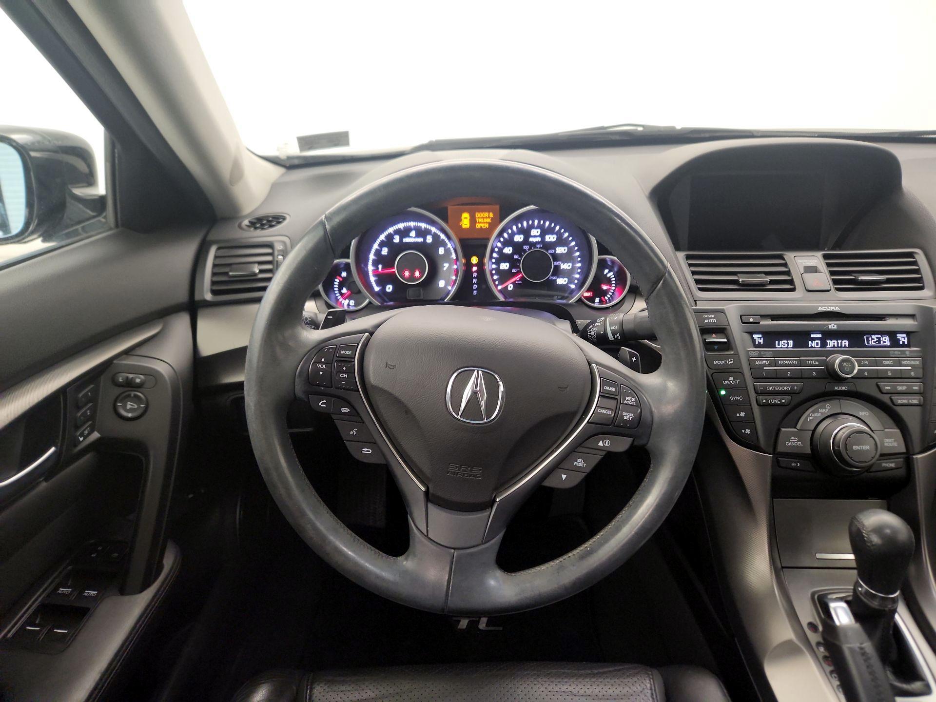 Thumbnail: 2014 Acura TL - 10