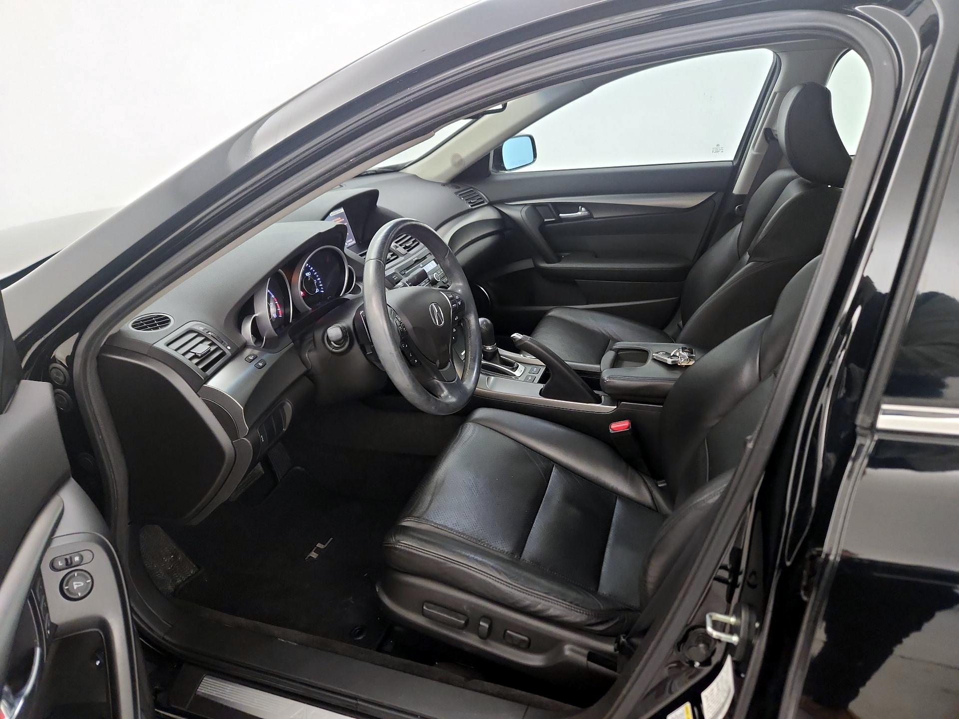 Thumbnail: 2014 Acura TL - 11