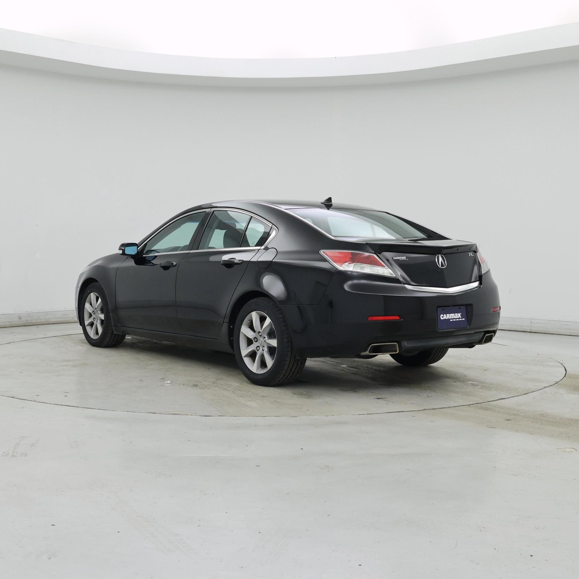 Thumbnail: 2014 Acura TL - 2