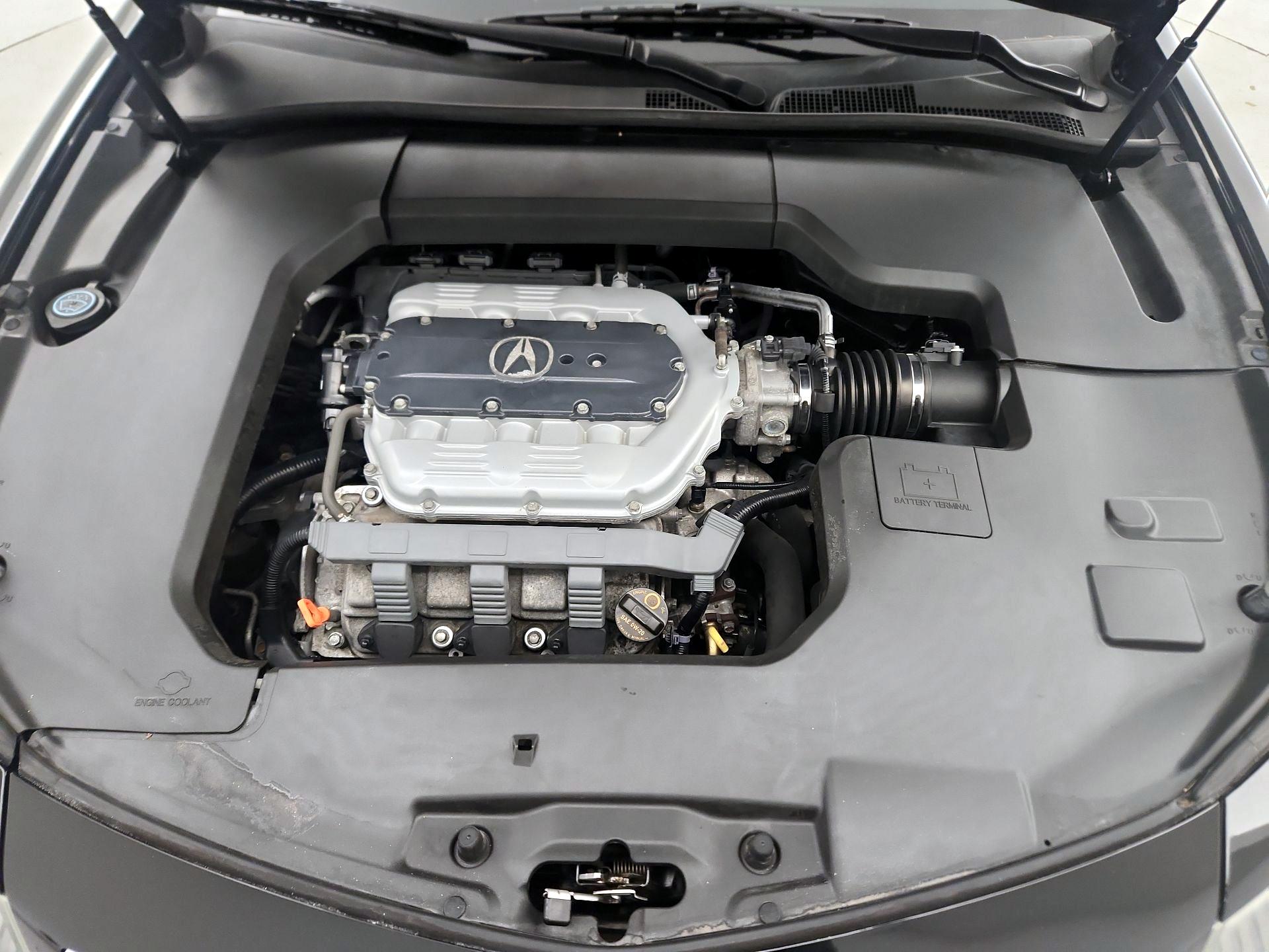 Thumbnail: 2014 Acura TL - 20