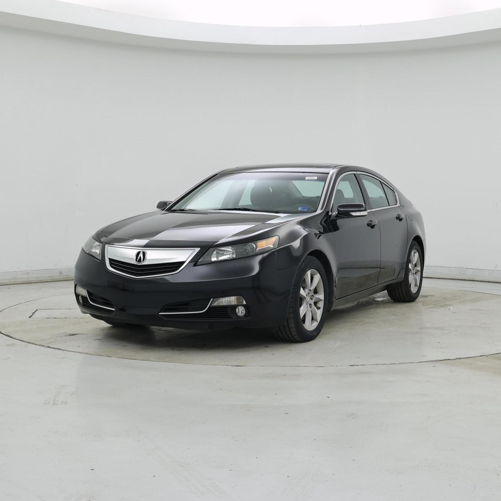 Thumbnail: 2014 Acura TL - 4