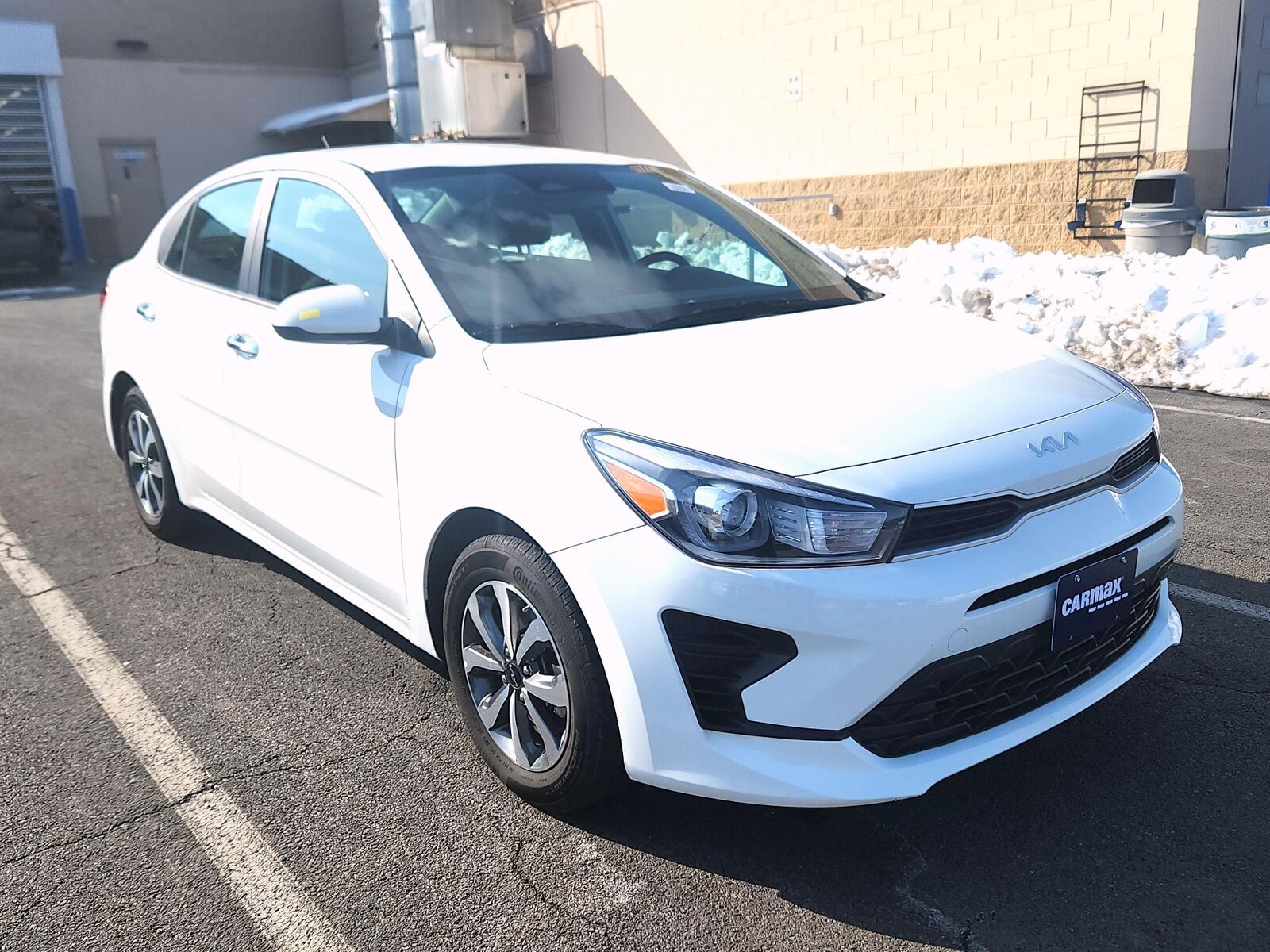 2023 Kia Rio