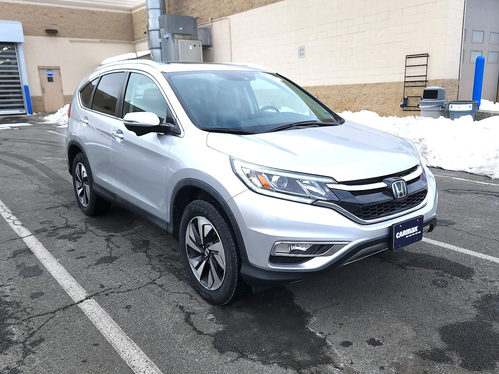 2016 Honda CR-V Touring