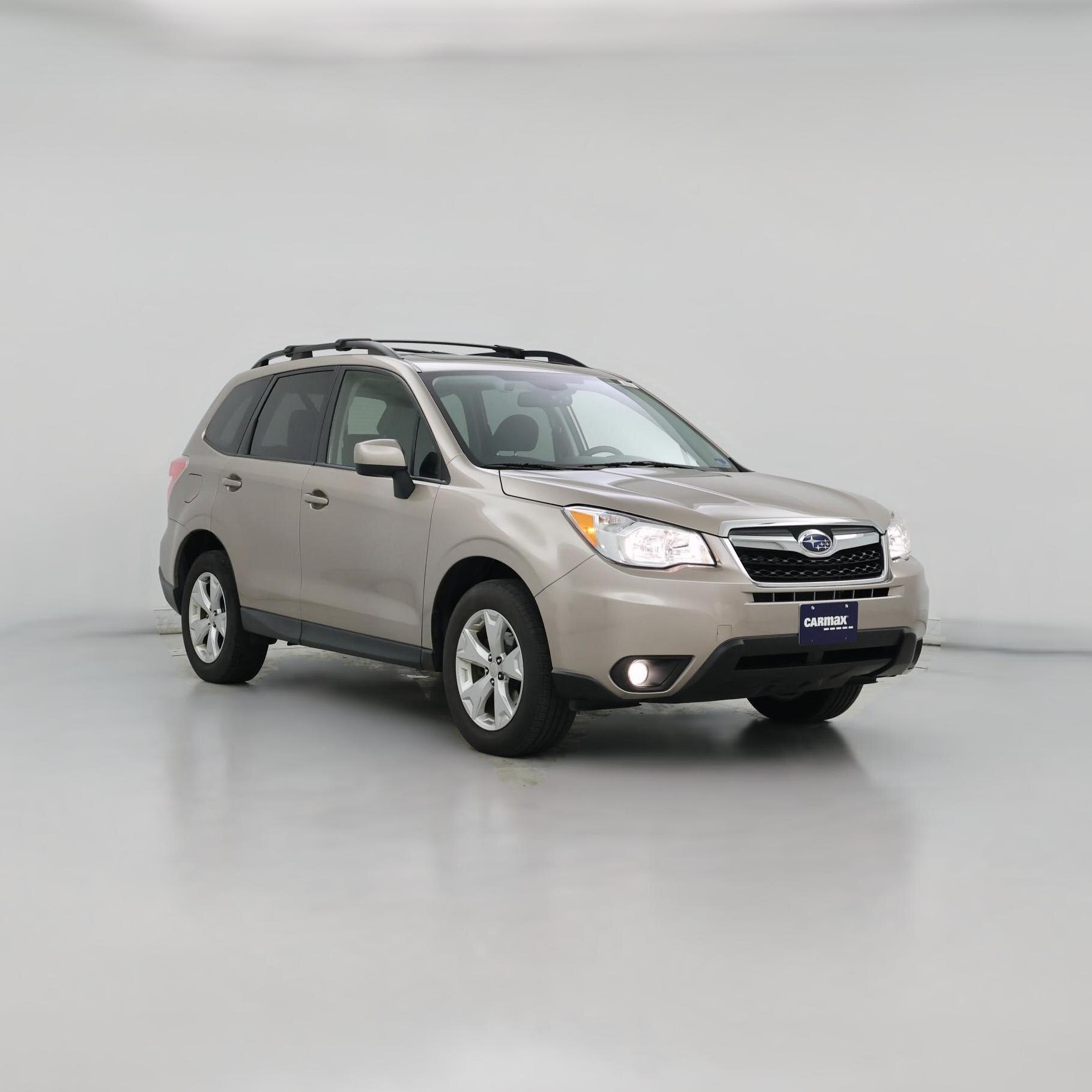 Thumbnail: 2016 Subaru Forester - 1