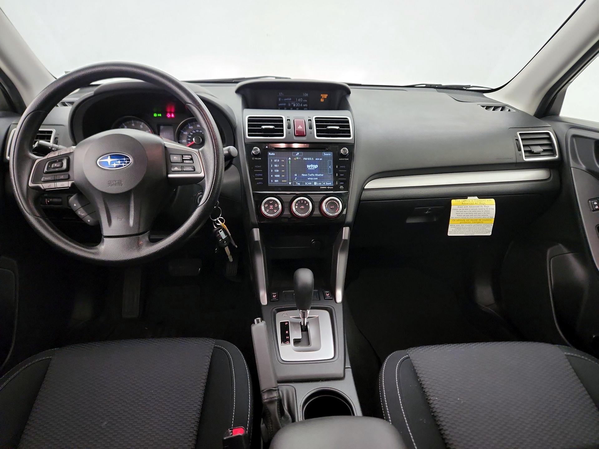 Thumbnail: 2016 Subaru Forester - 9