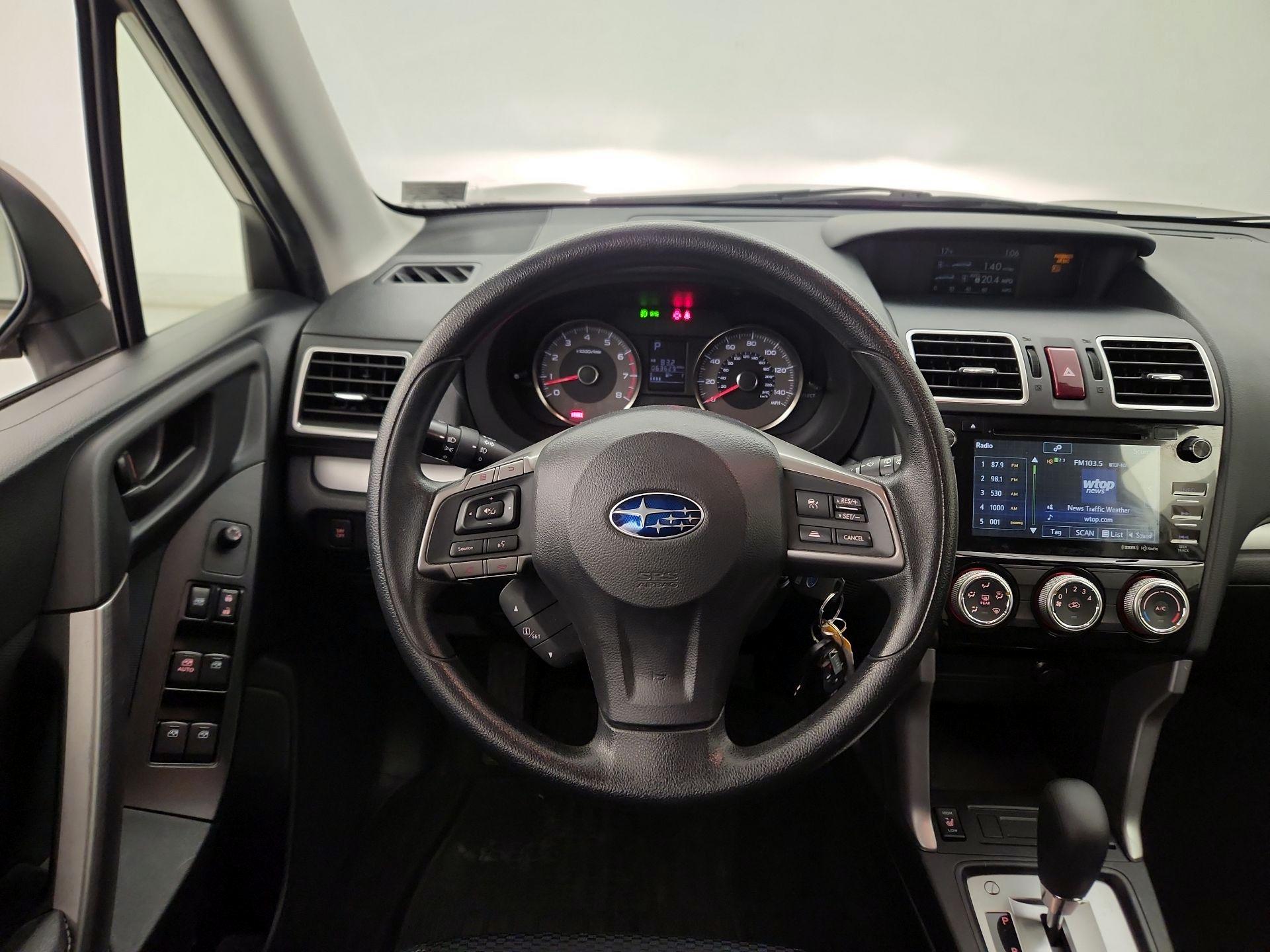 Thumbnail: 2016 Subaru Forester - 10