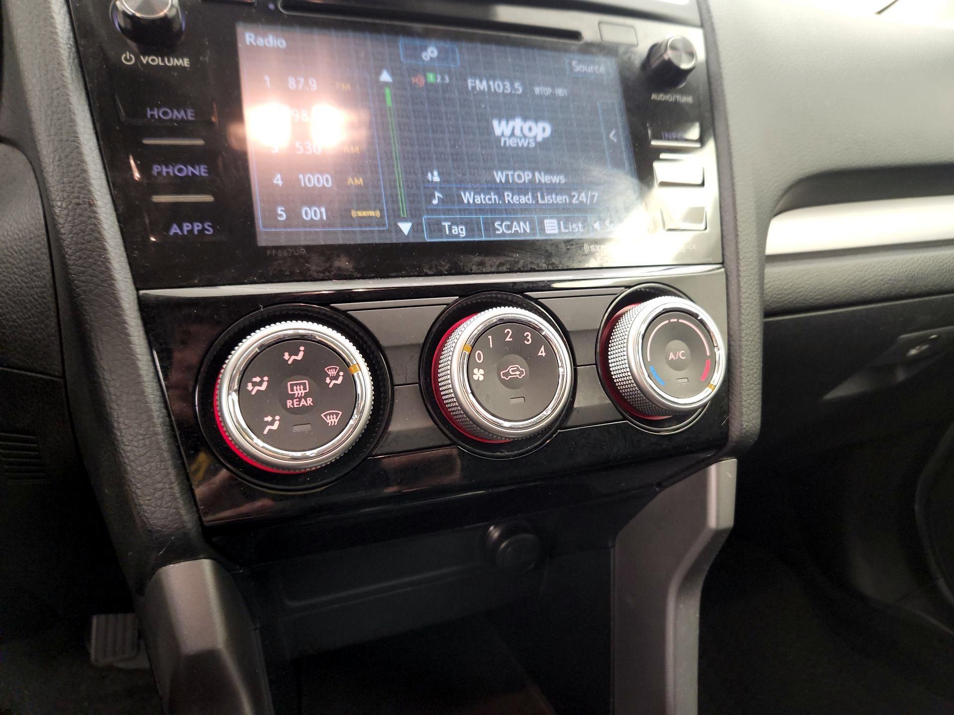 Thumbnail: 2016 Subaru Forester - 16