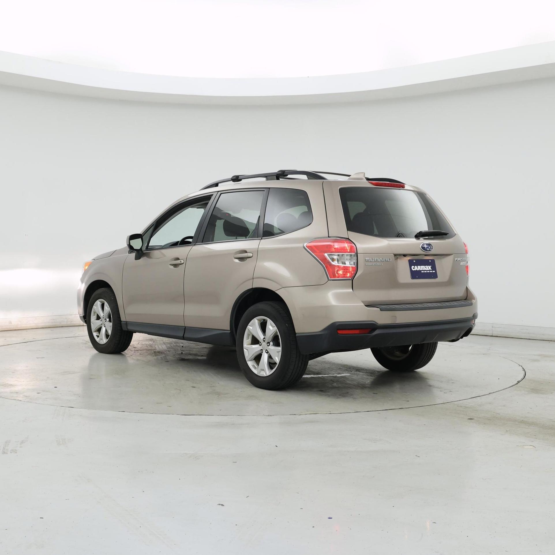 Thumbnail: 2016 Subaru Forester - 2