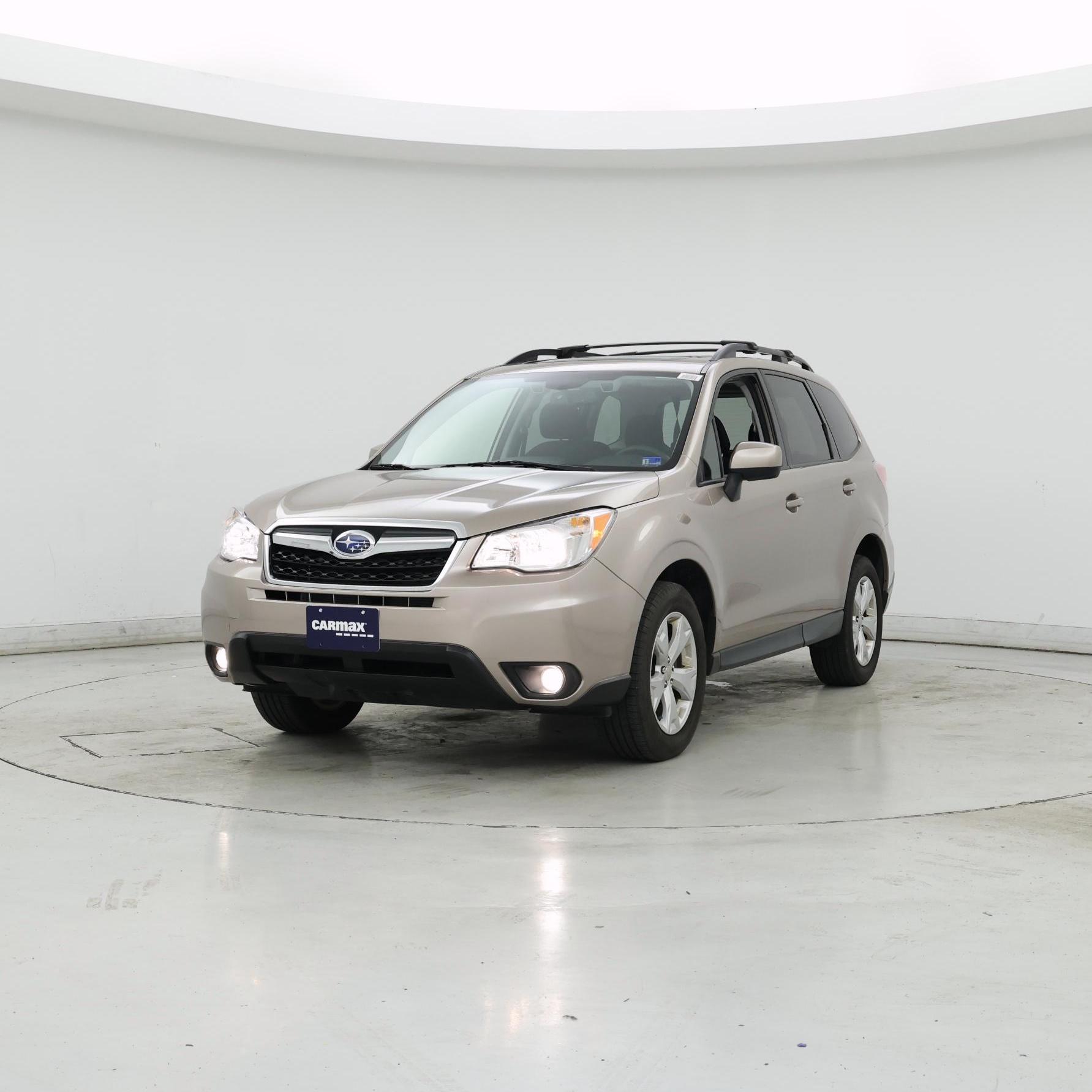 Thumbnail: 2016 Subaru Forester - 4
