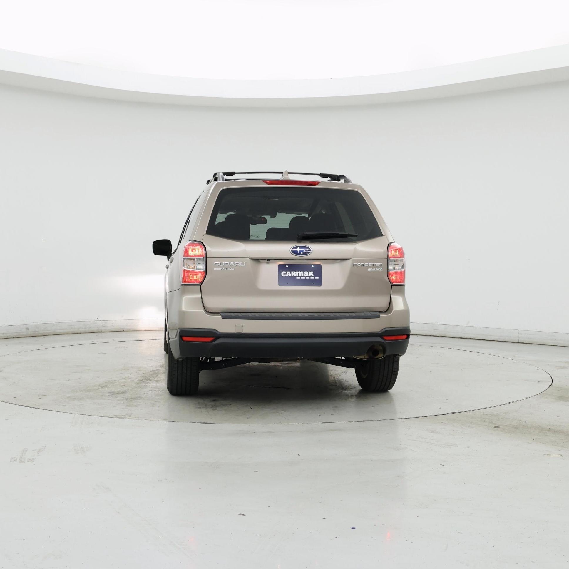 Thumbnail: 2016 Subaru Forester - 6