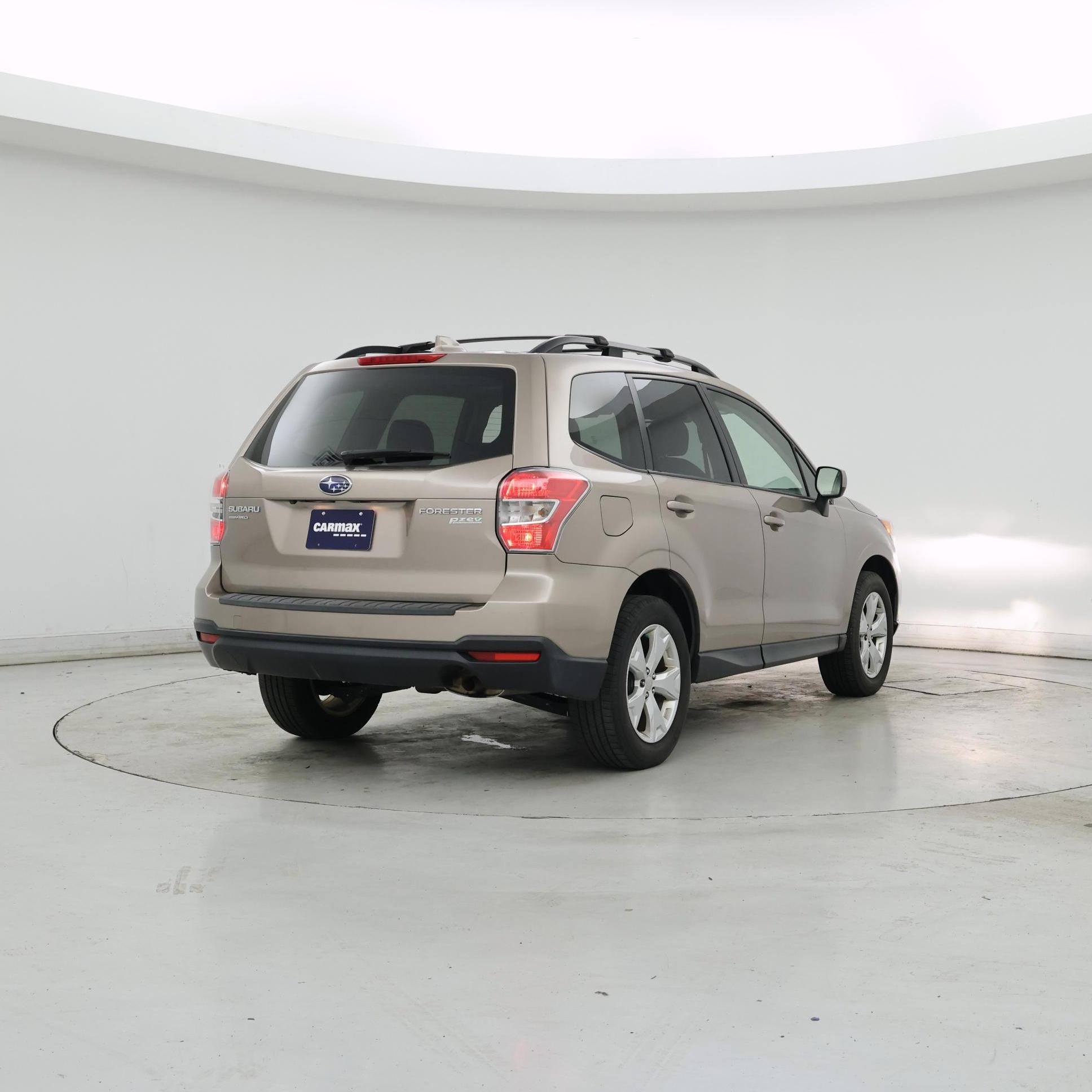 Thumbnail: 2016 Subaru Forester - 8