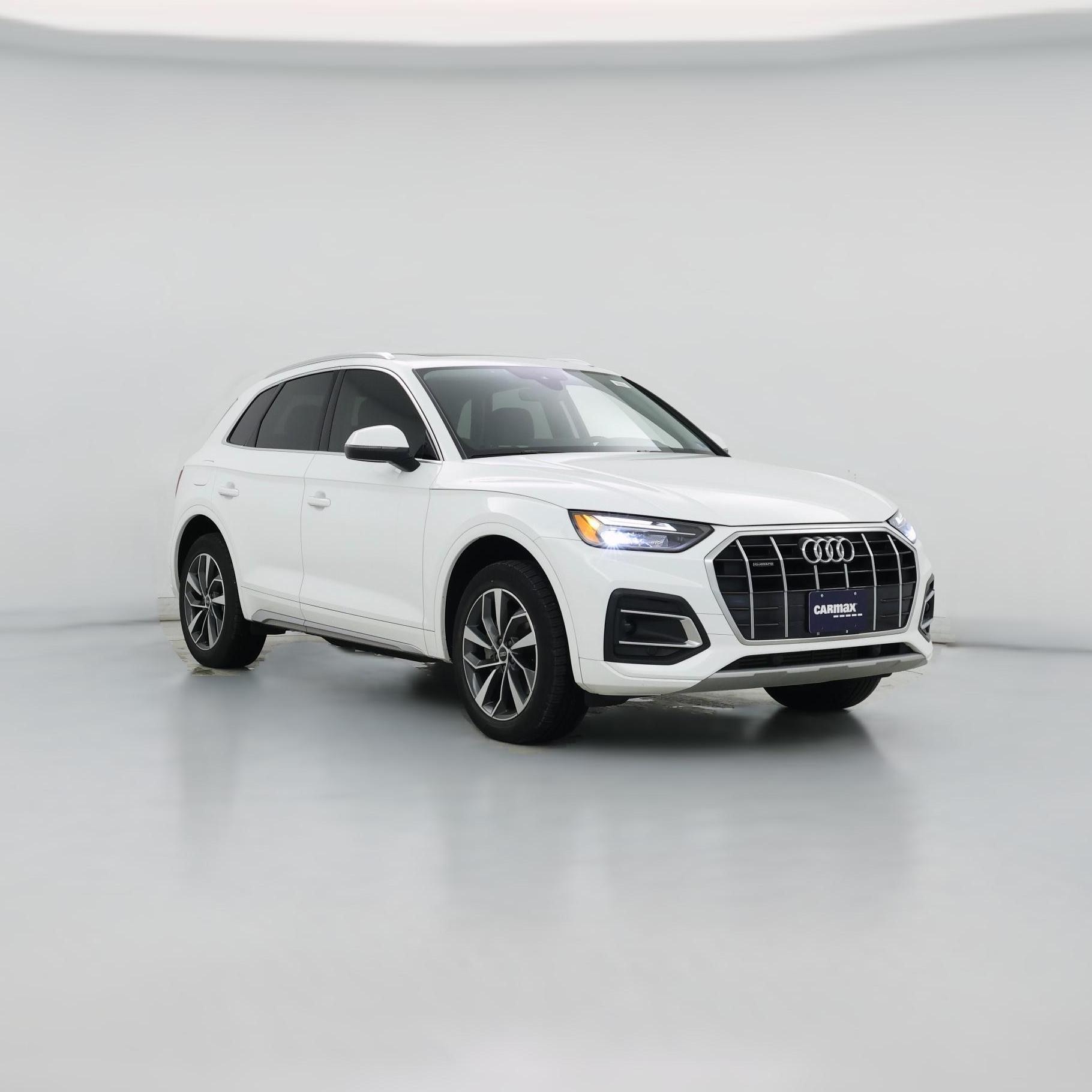 Thumbnail: 2021 Audi Q5 - 1