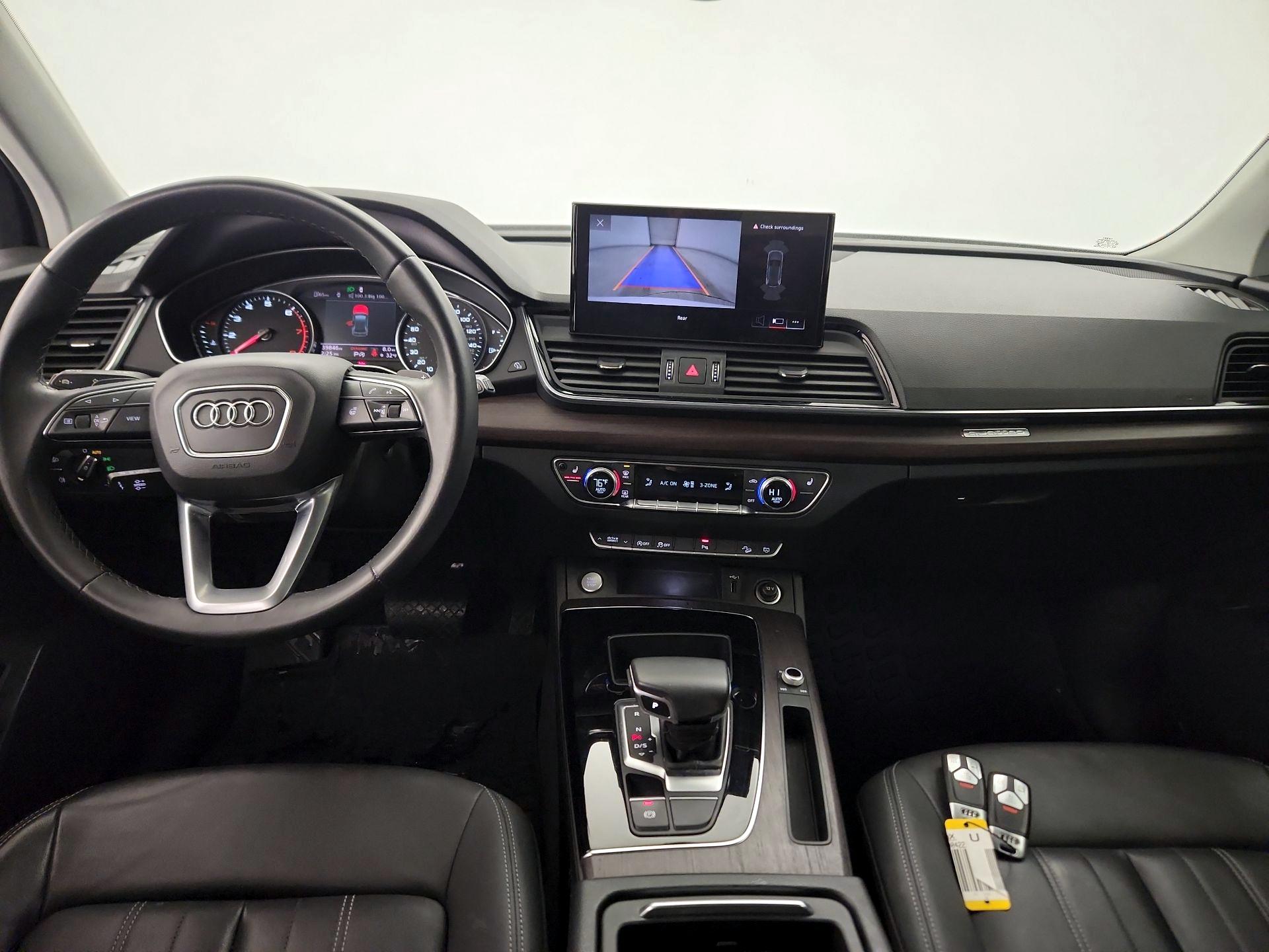 Thumbnail: 2021 Audi Q5 - 9