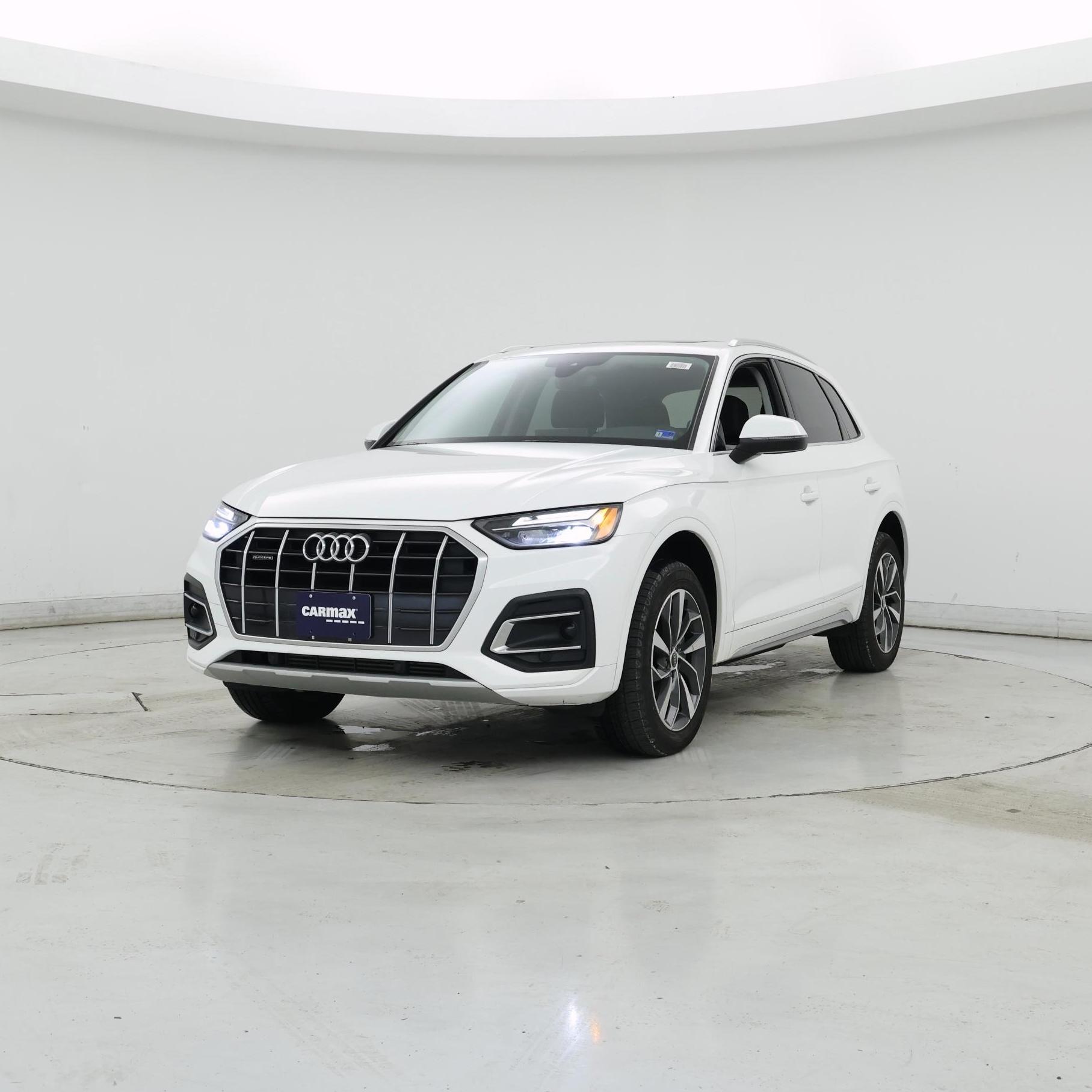 Thumbnail: 2021 Audi Q5 - 4