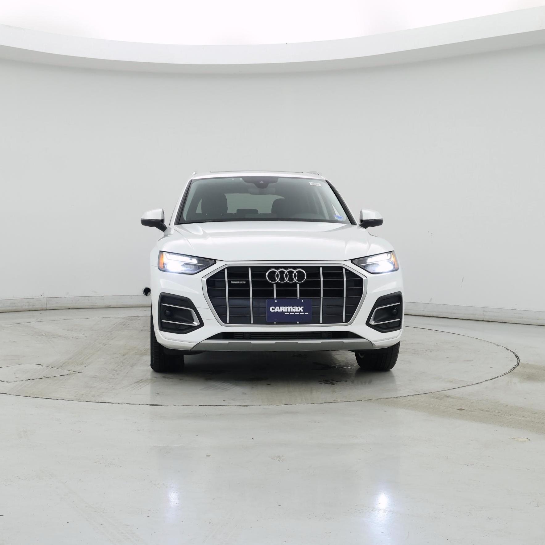 Thumbnail: 2021 Audi Q5 - 5