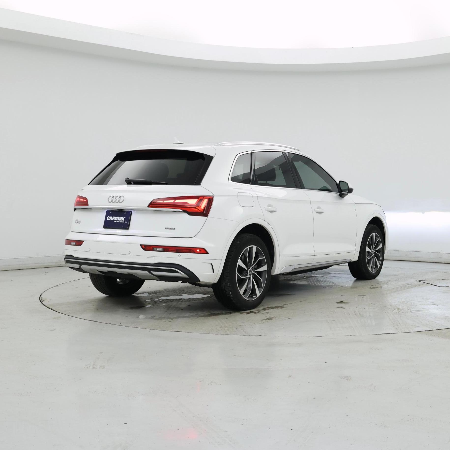 Thumbnail: 2021 Audi Q5 - 8
