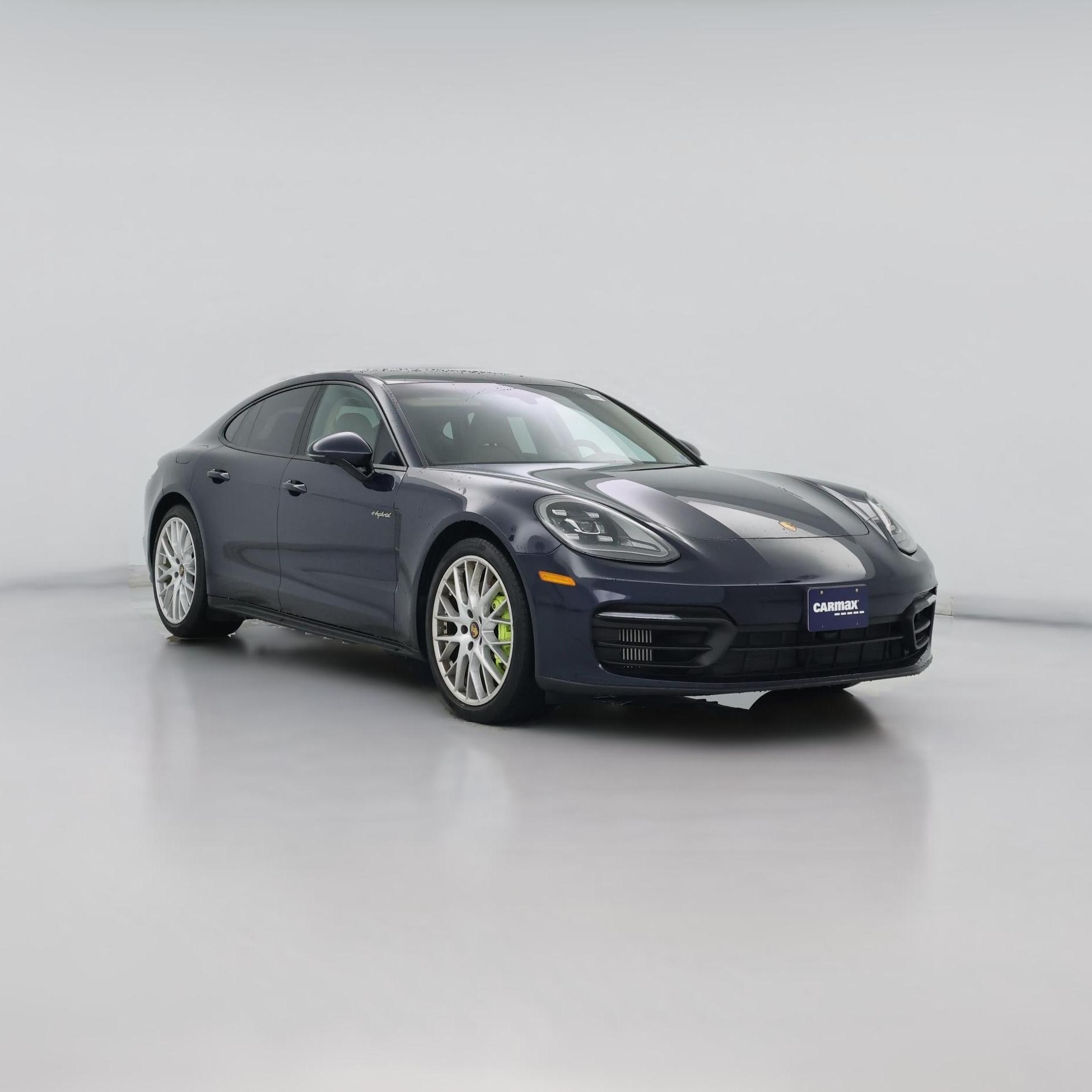 Thumbnail: 2021 Porsche Panamera - 1