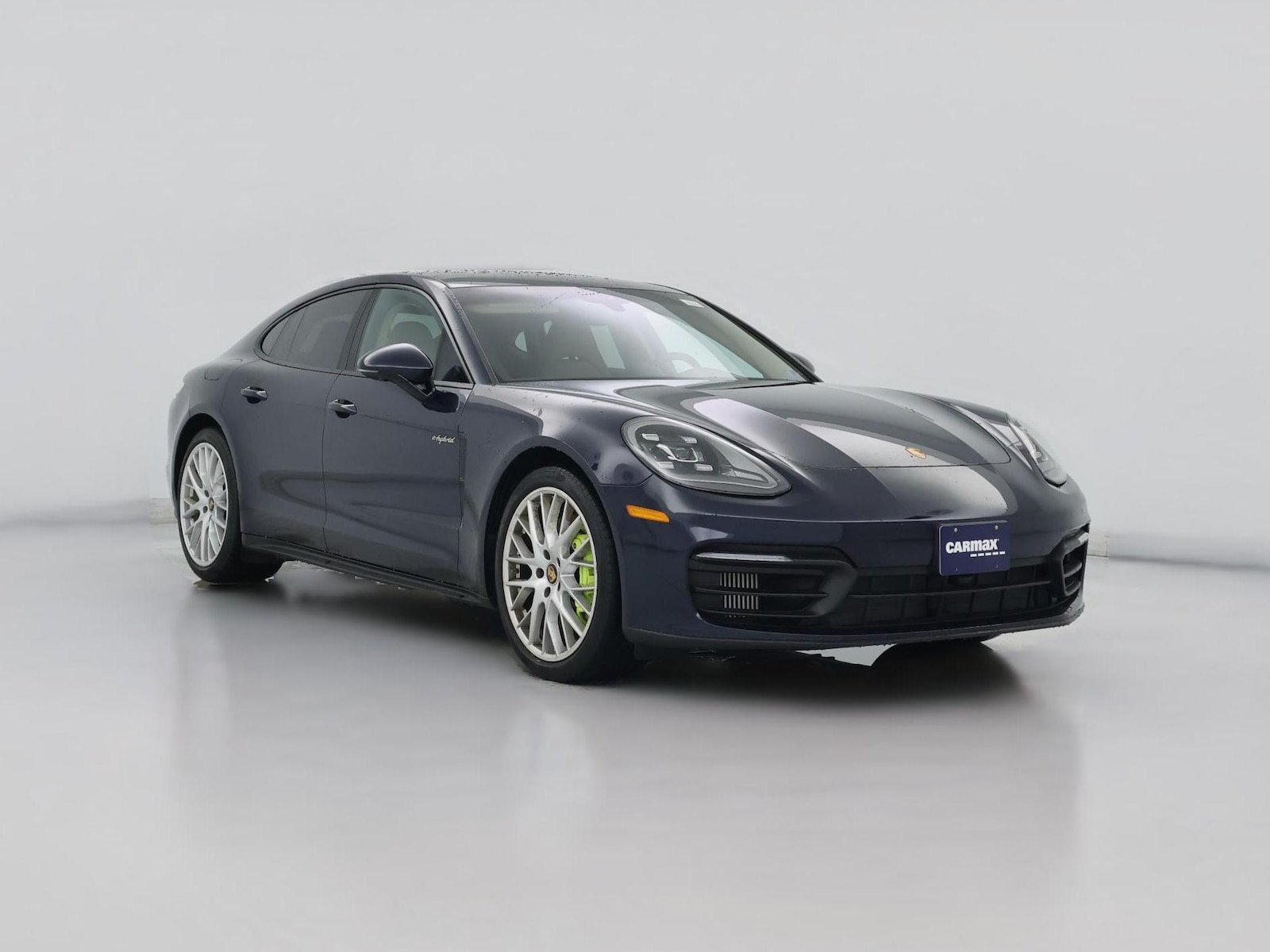 2021 Porsche Panamera