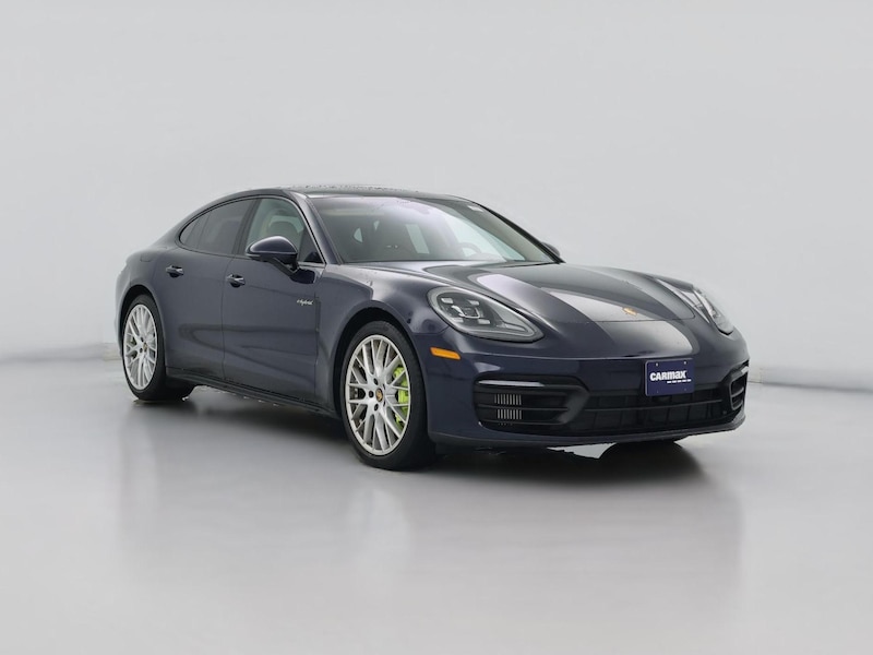 2021 Porsche Panamera 4 -
                  Sterling, VA