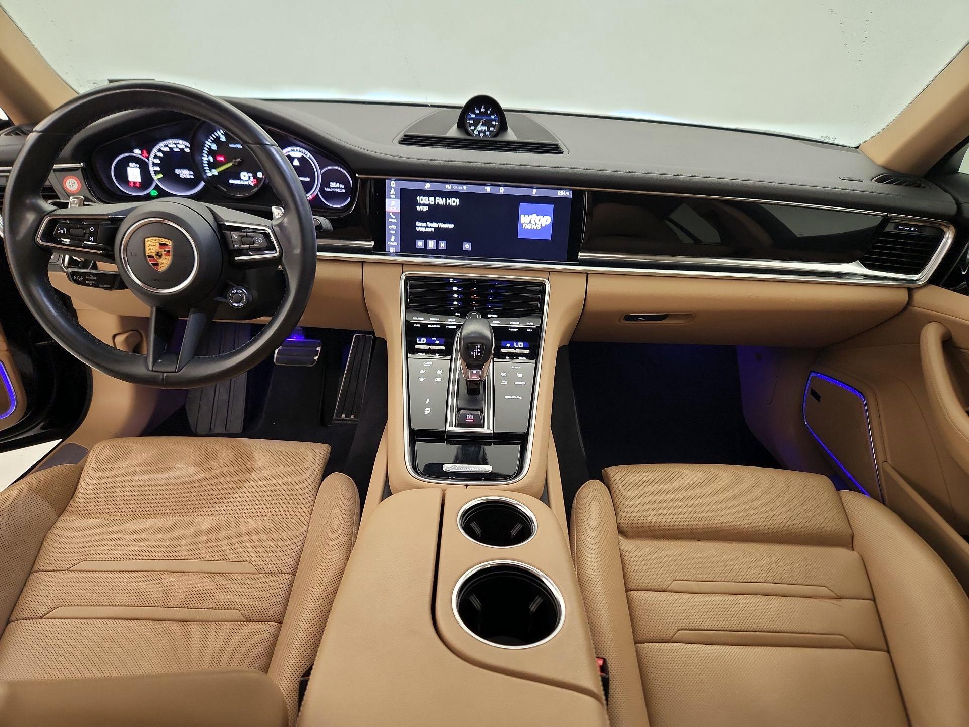 Thumbnail: 2021 Porsche Panamera - 9