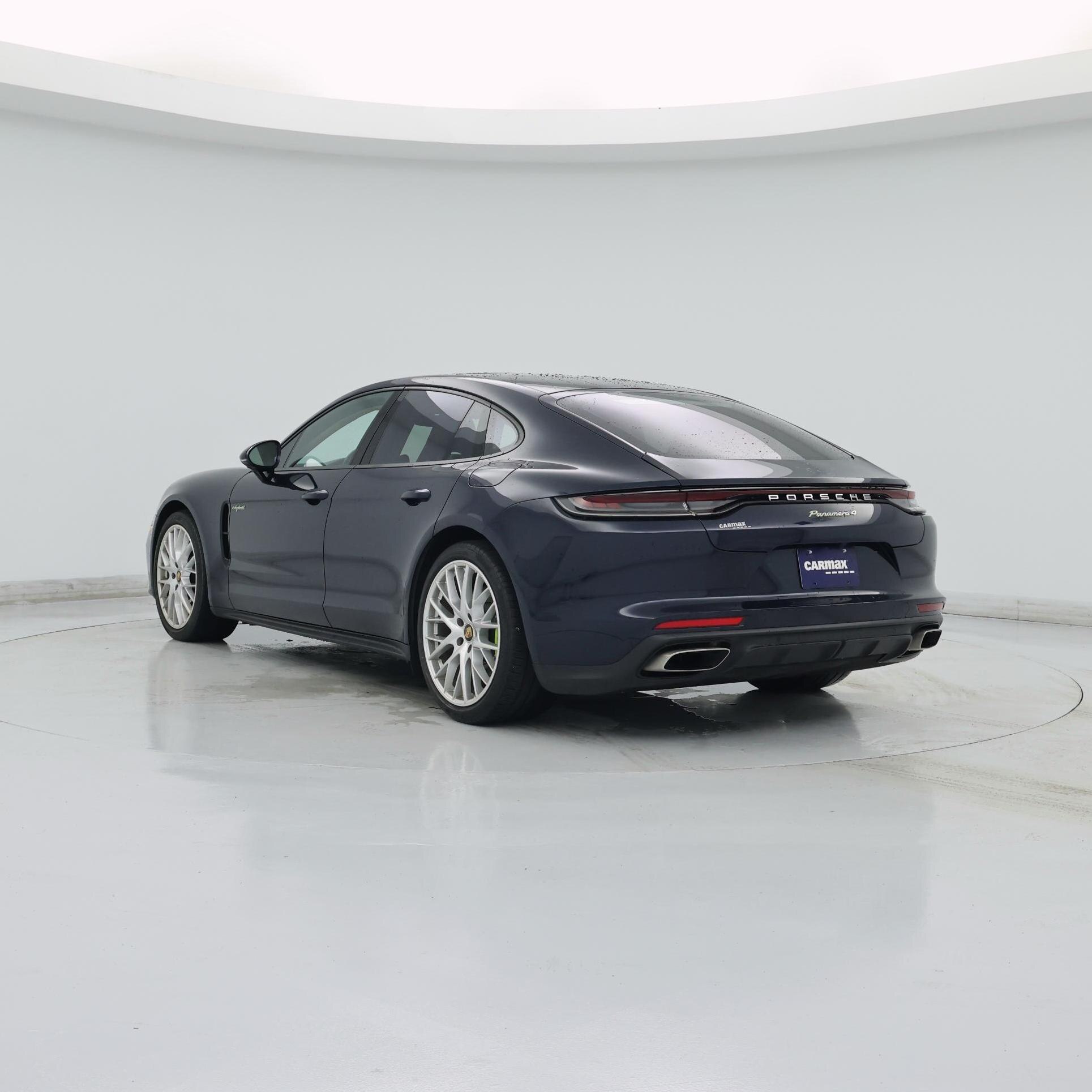 Thumbnail: 2021 Porsche Panamera - 2