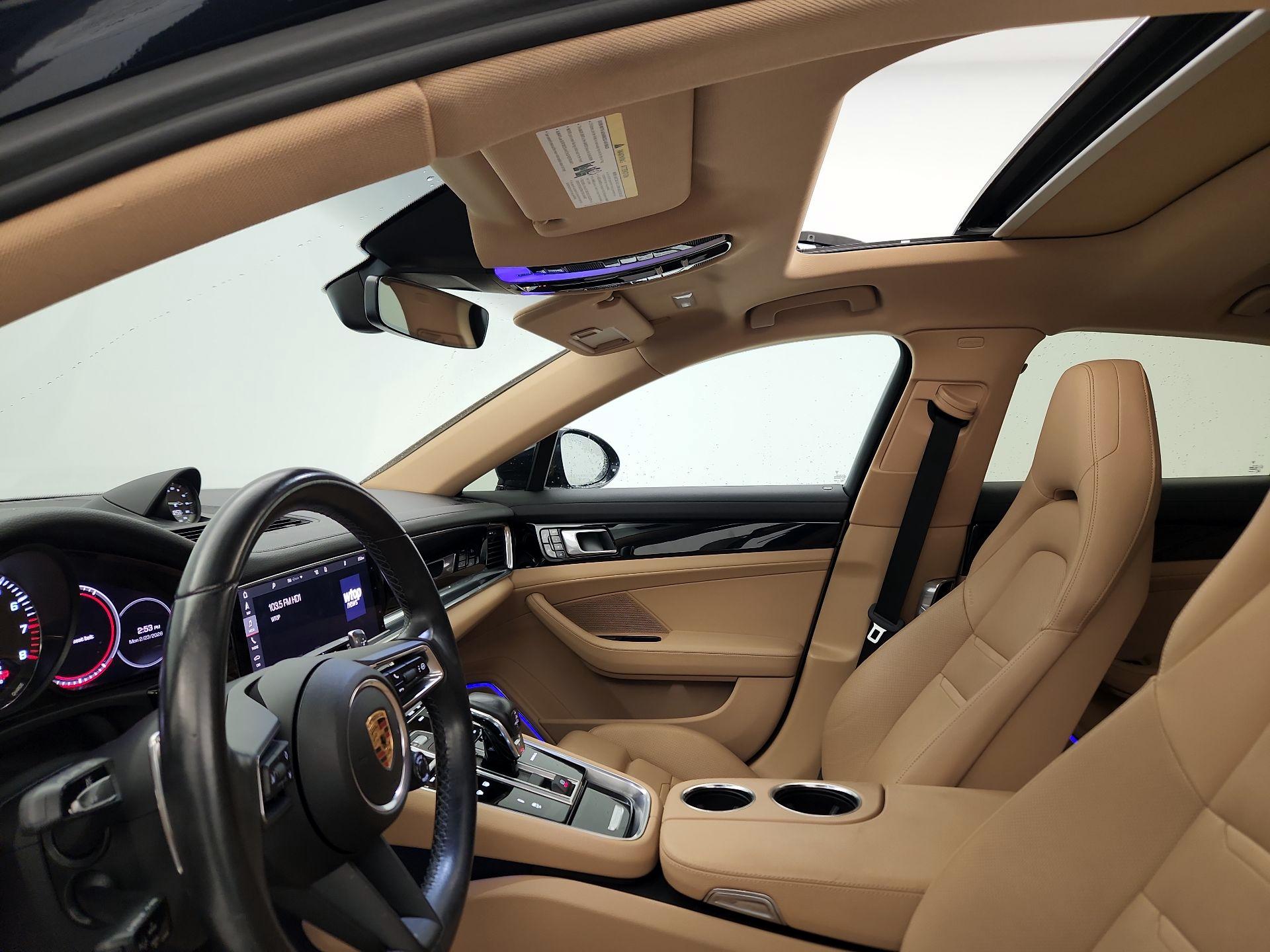 Thumbnail: 2021 Porsche Panamera - 19