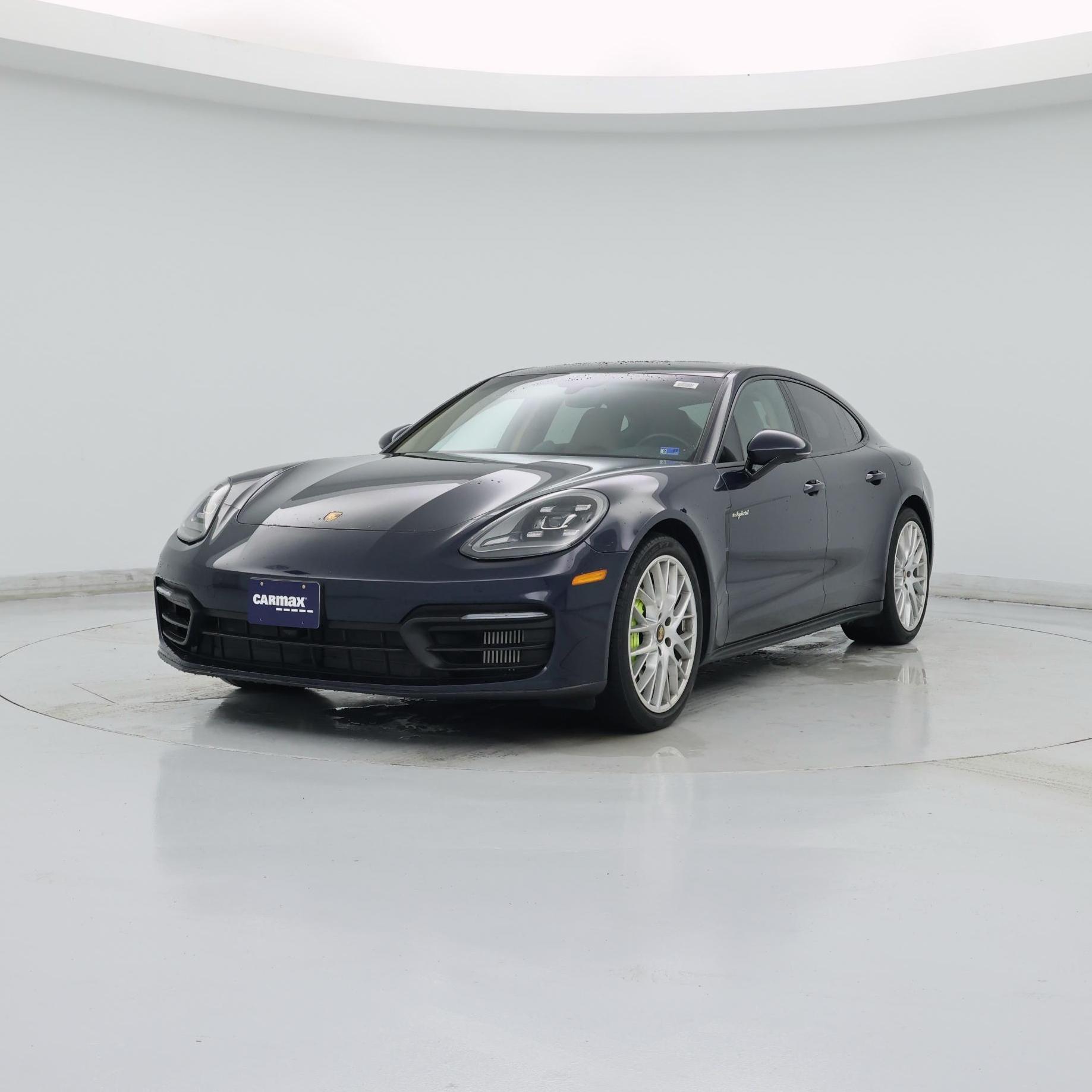 Thumbnail: 2021 Porsche Panamera - 4