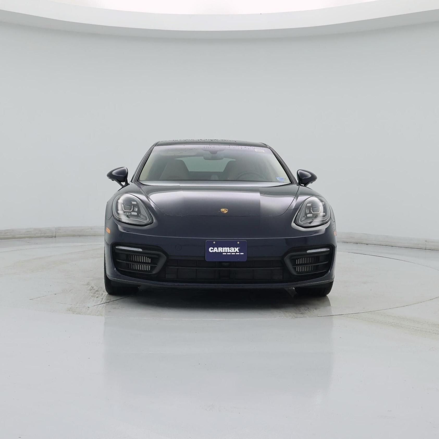 Thumbnail: 2021 Porsche Panamera - 5