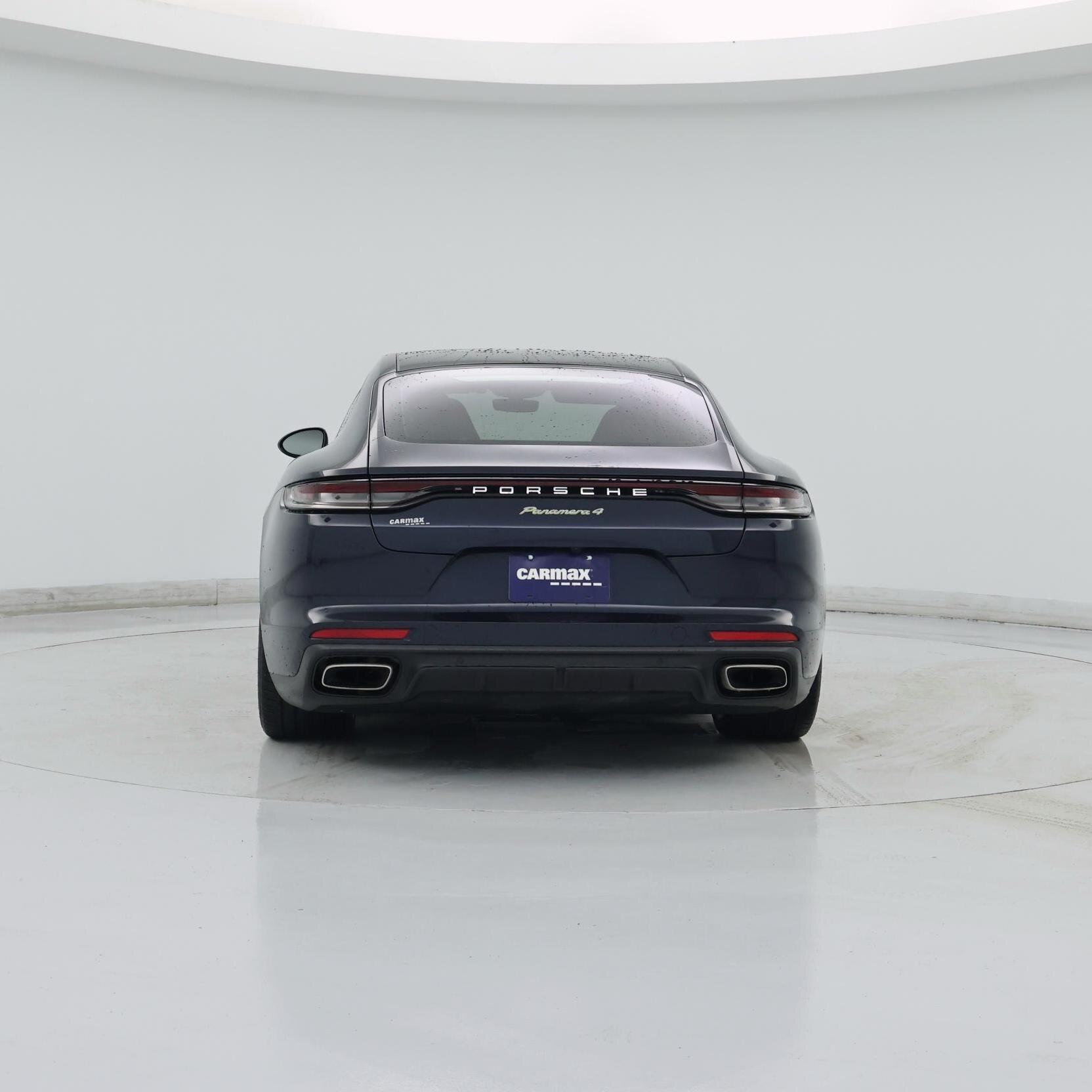 Thumbnail: 2021 Porsche Panamera - 6