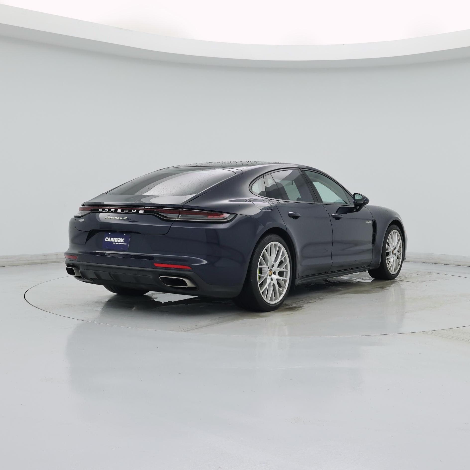Thumbnail: 2021 Porsche Panamera - 8