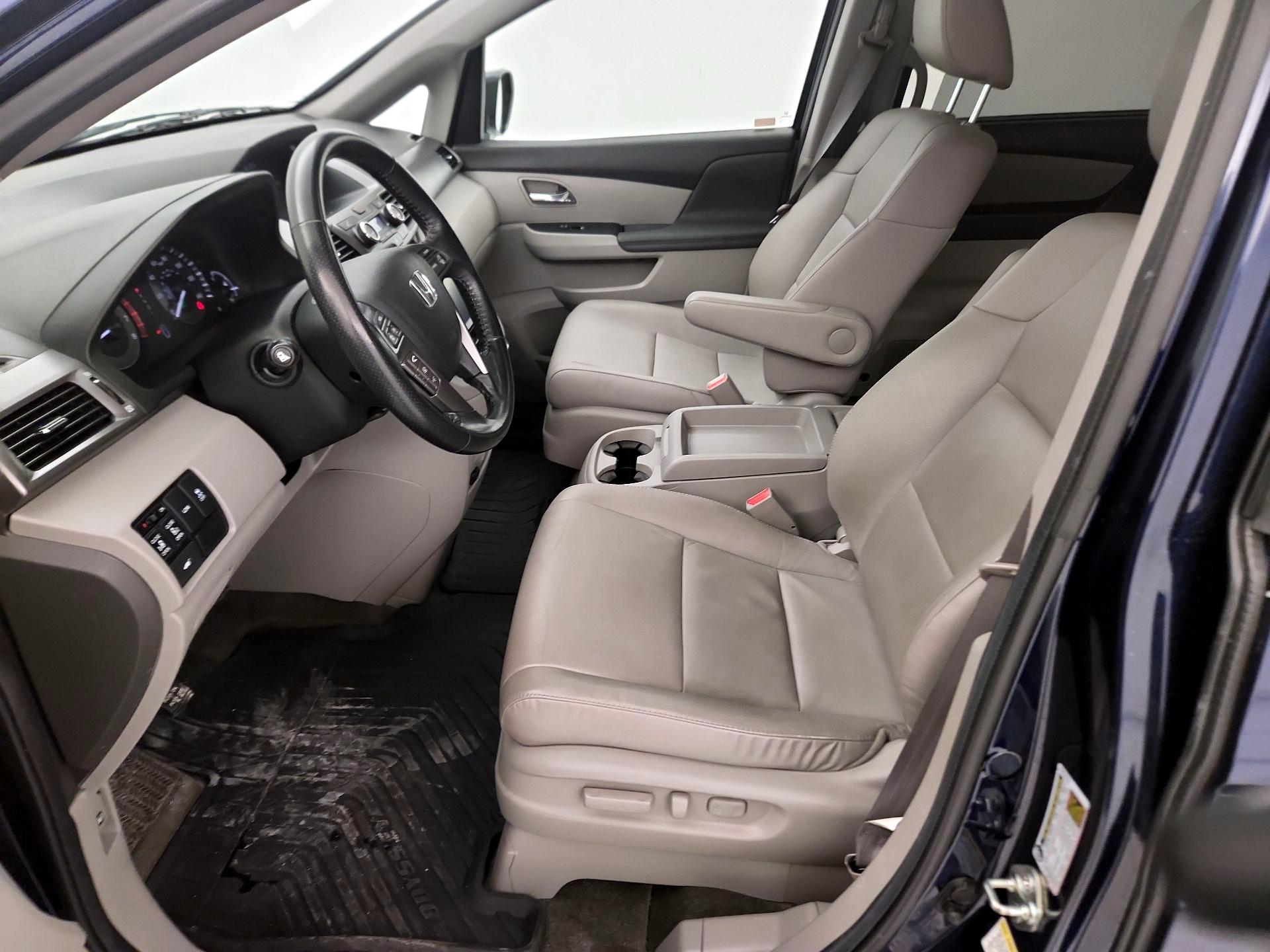 Thumbnail: 2014 Honda Odyssey - 11