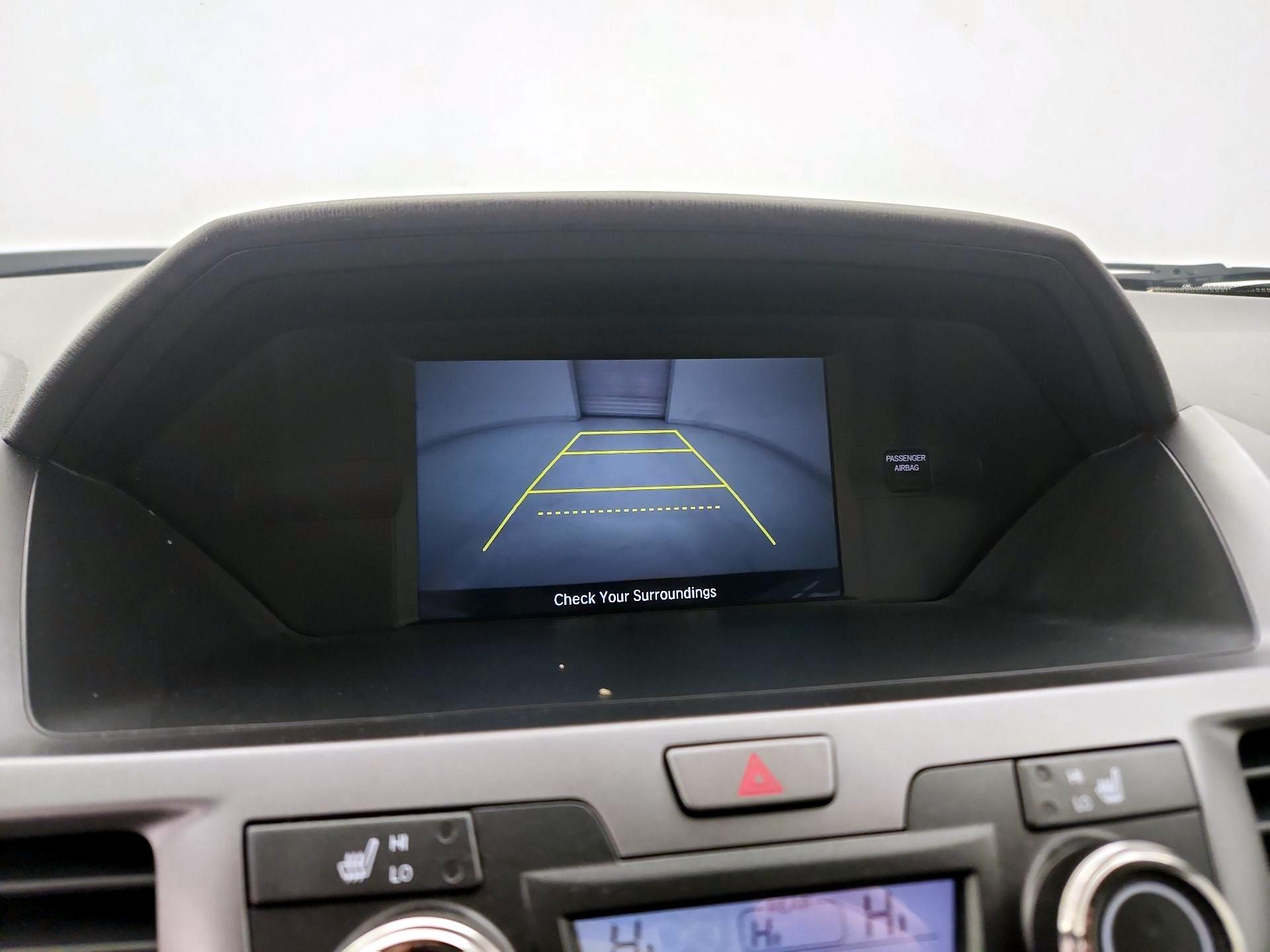 Thumbnail: 2014 Honda Odyssey - 14