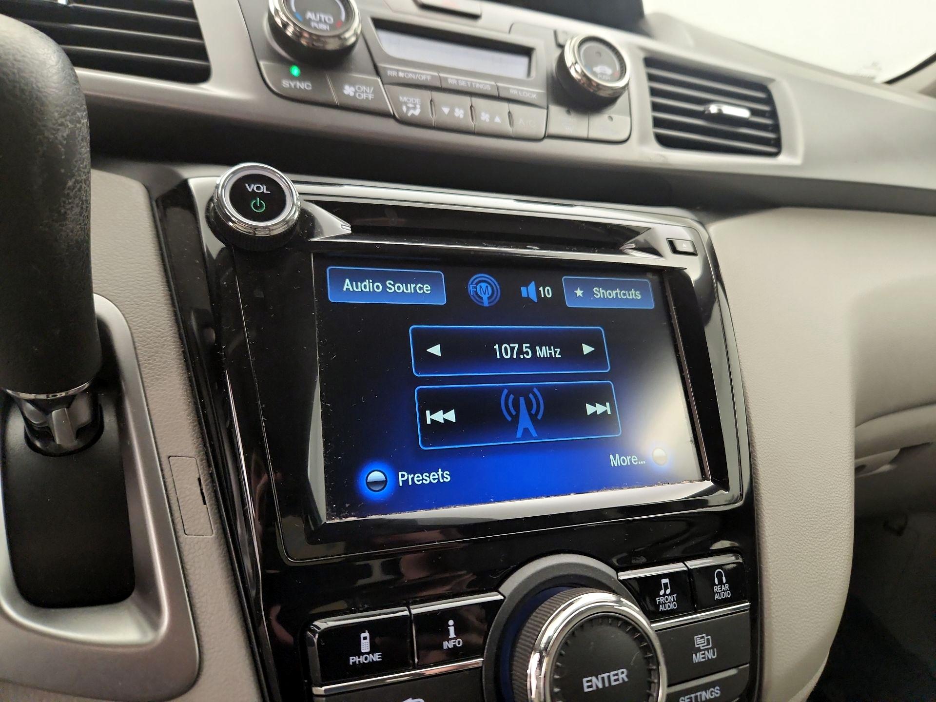 Thumbnail: 2014 Honda Odyssey - 15