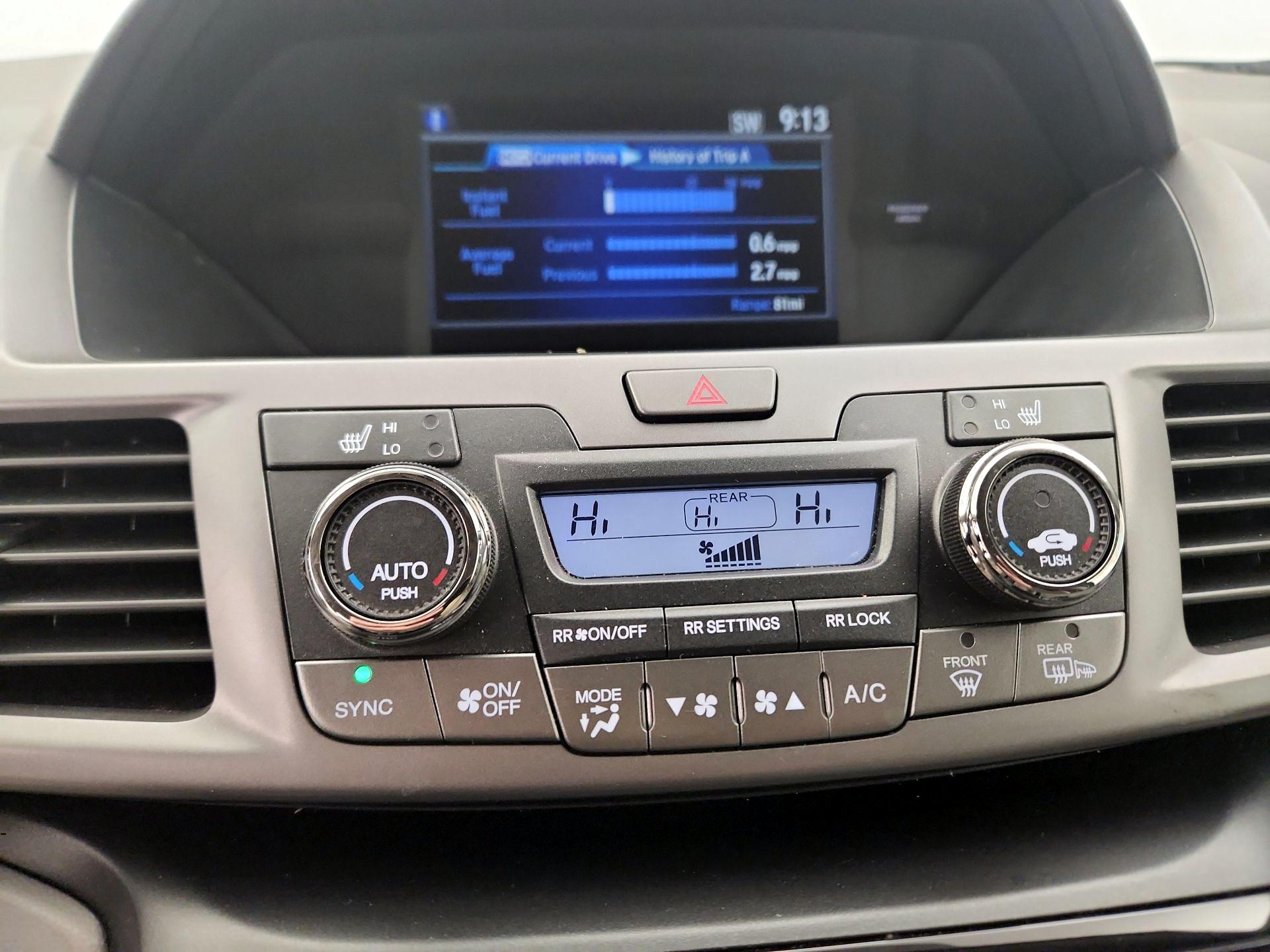 Thumbnail: 2014 Honda Odyssey - 16