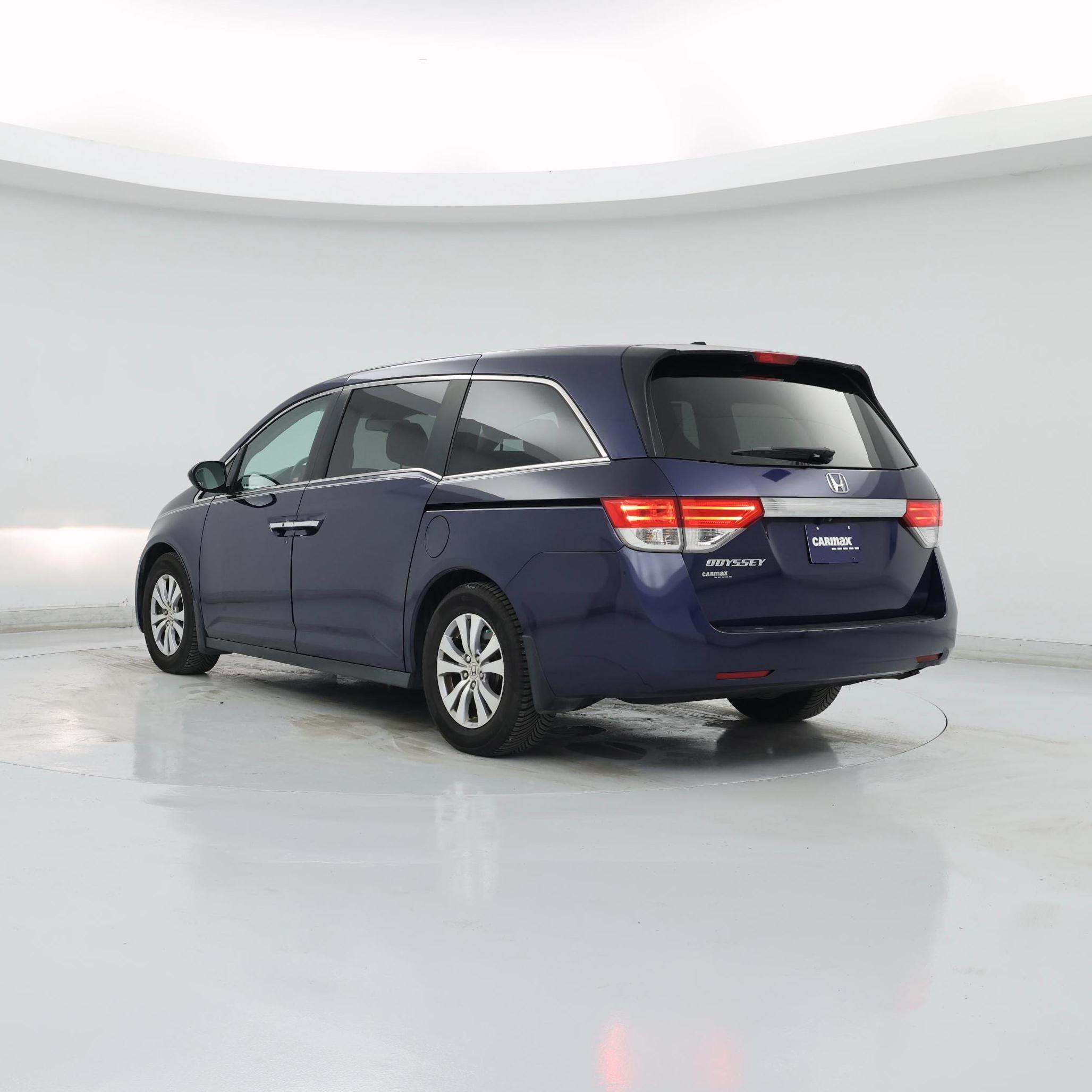 Thumbnail: 2014 Honda Odyssey - 2
