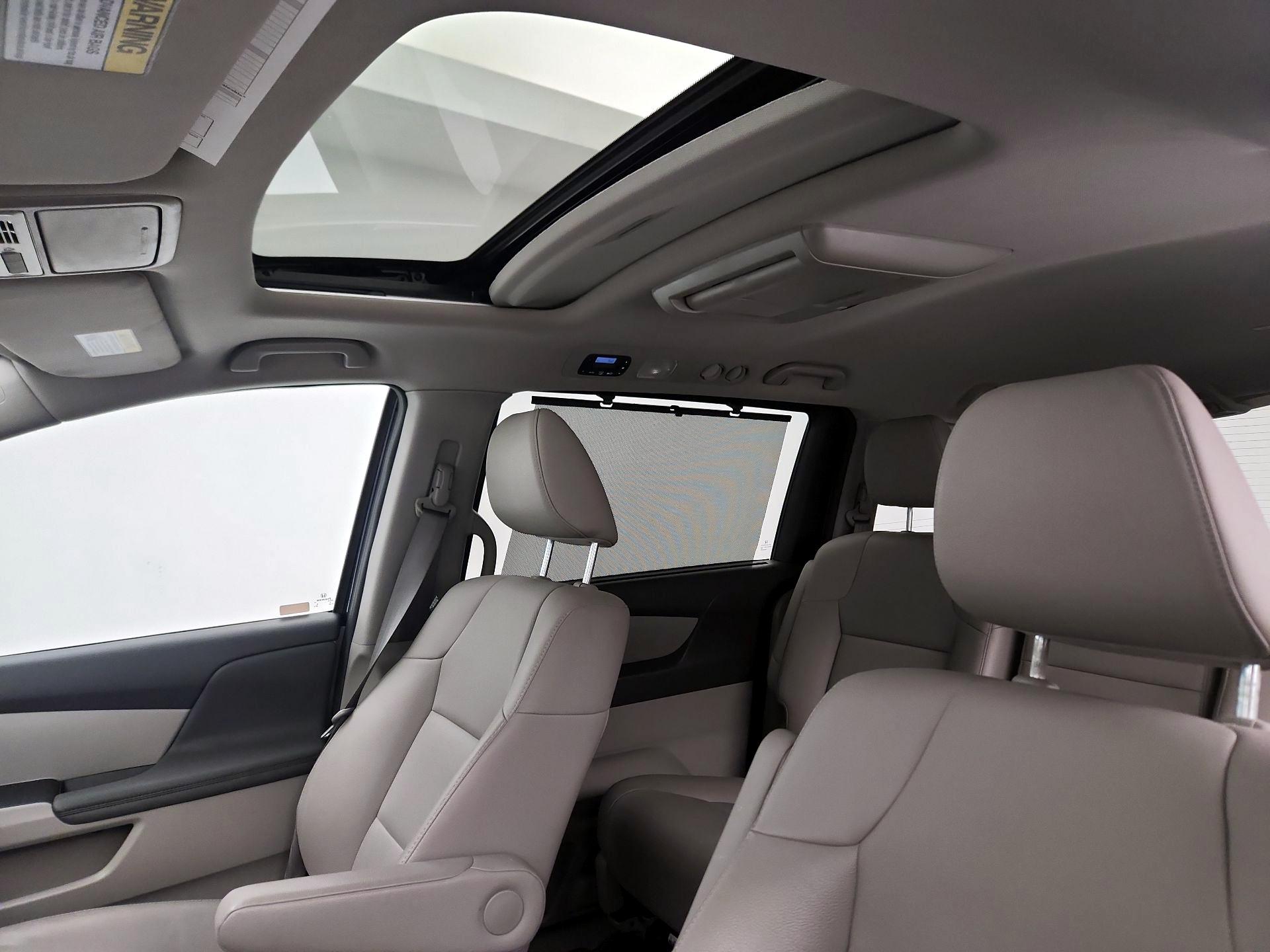 Thumbnail: 2014 Honda Odyssey - 19