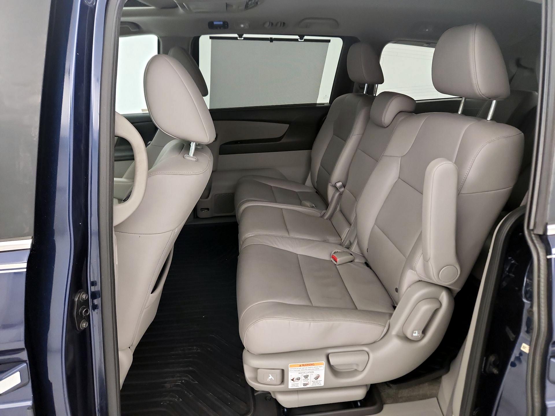 Thumbnail: 2014 Honda Odyssey - 20